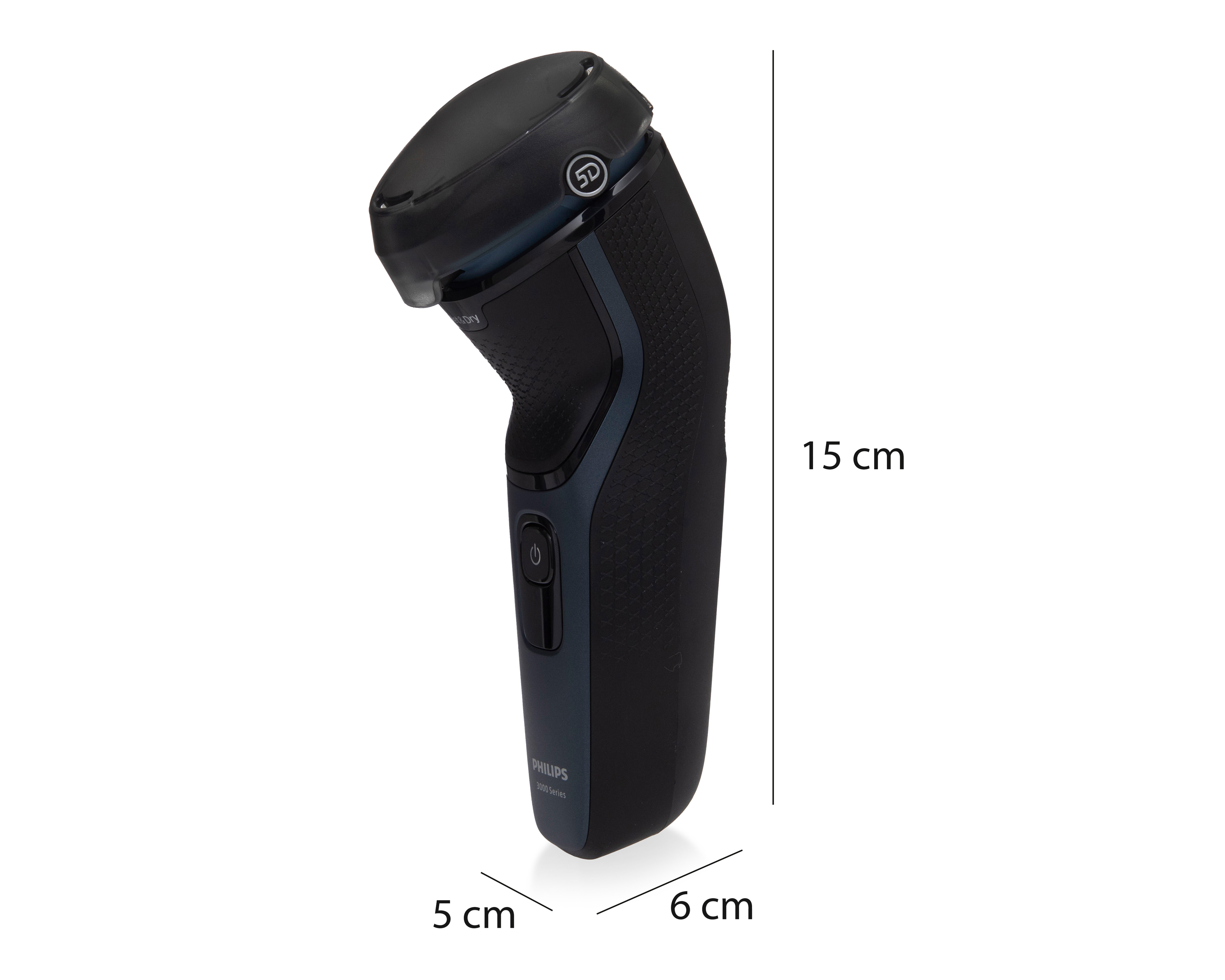 Foto 8 pulgar | Foto 7 | Afeitadora Philips Series 3000 Wet & Dry