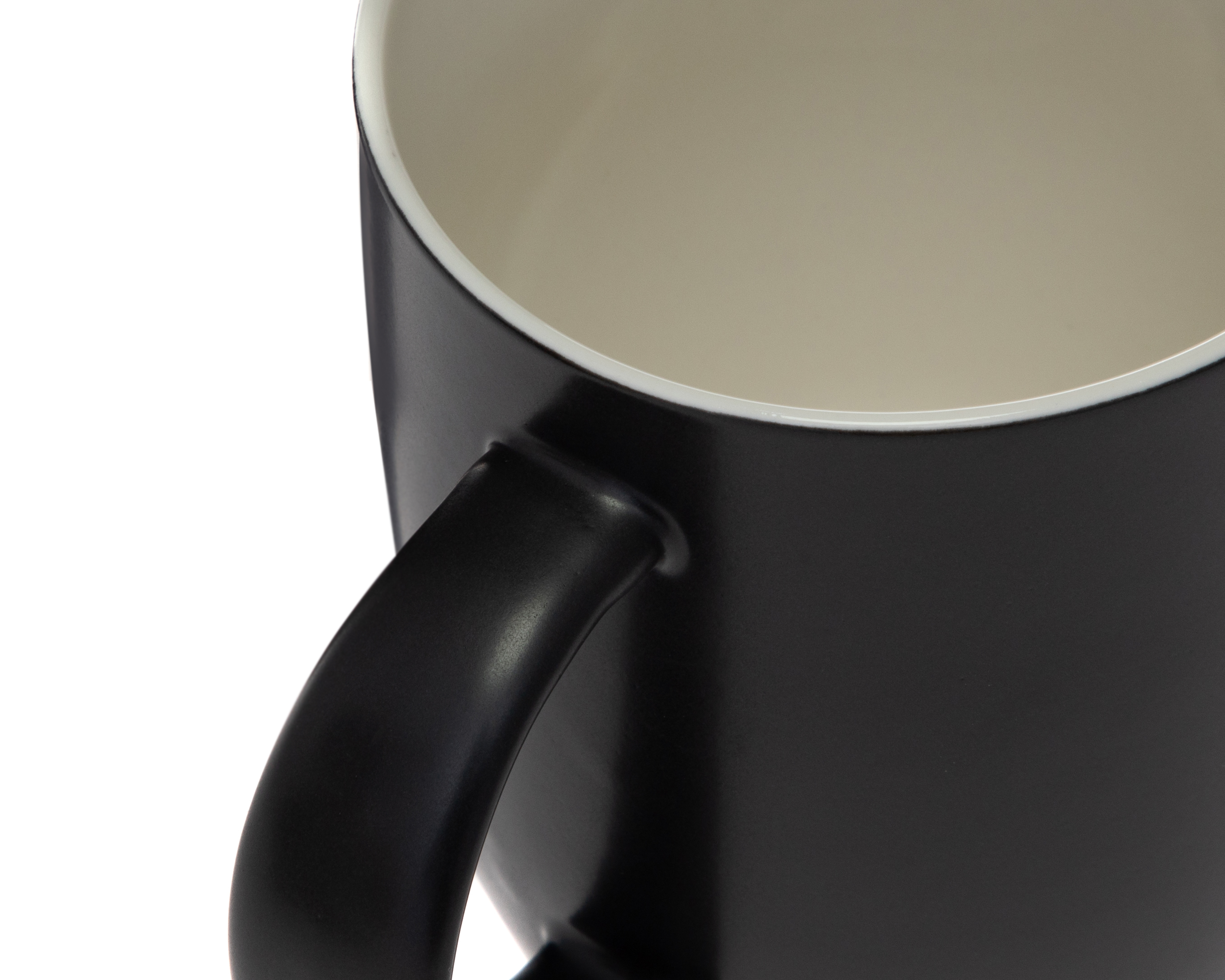 Foto 3 | Foto 3 | Tazas de Cerámica con Base Starhaus 350 ml 5 Piezas