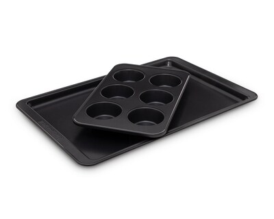Foto 1 | Foto 1 | Molde para Hornear de Acero de Carbono 2 Piezas