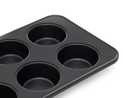 Foto 4 | Foto 4 | Molde para Hornear de Acero de Carbono 2 Piezas
