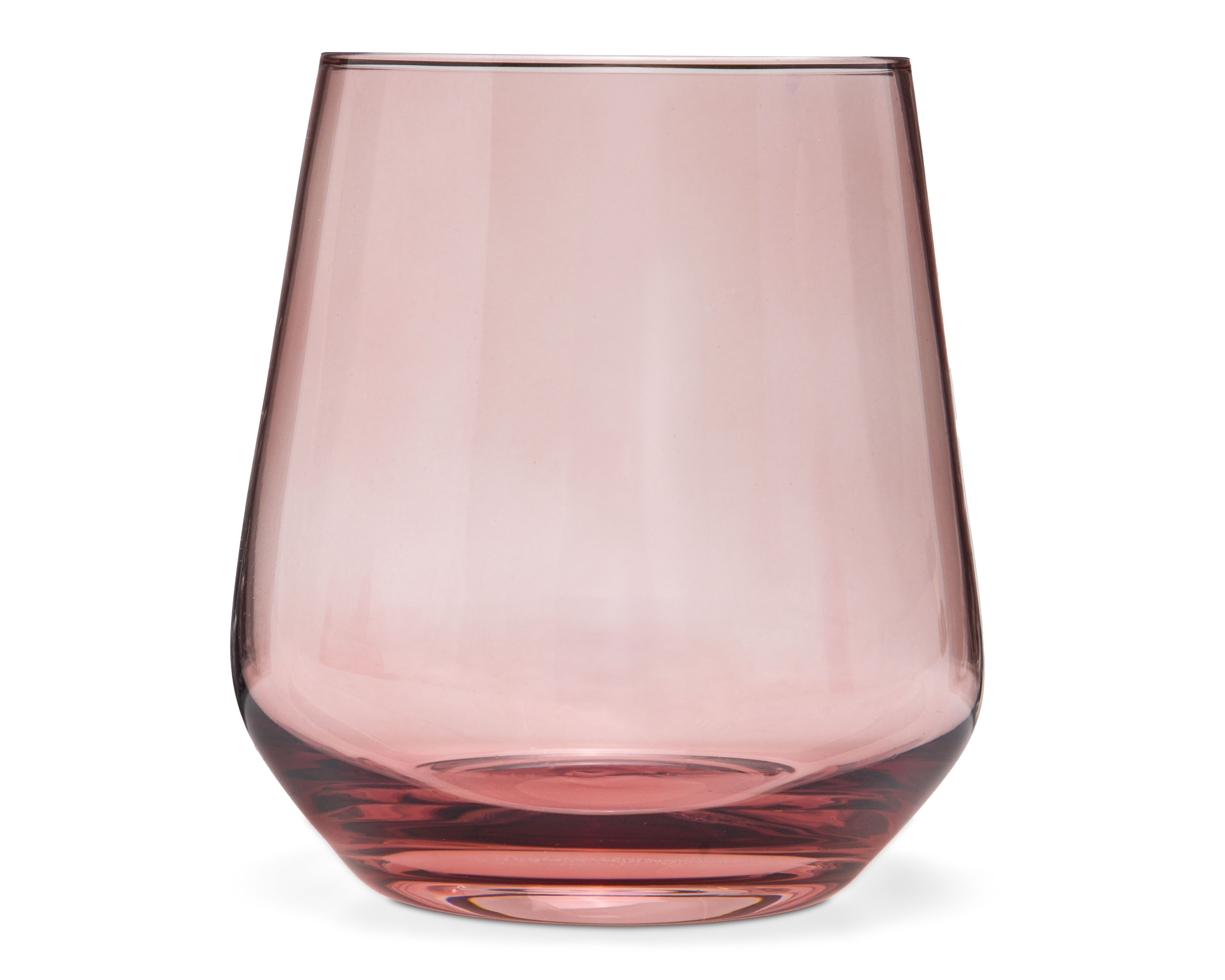 Juego de Vasos de Vidrio Starhaus 4 Piezas