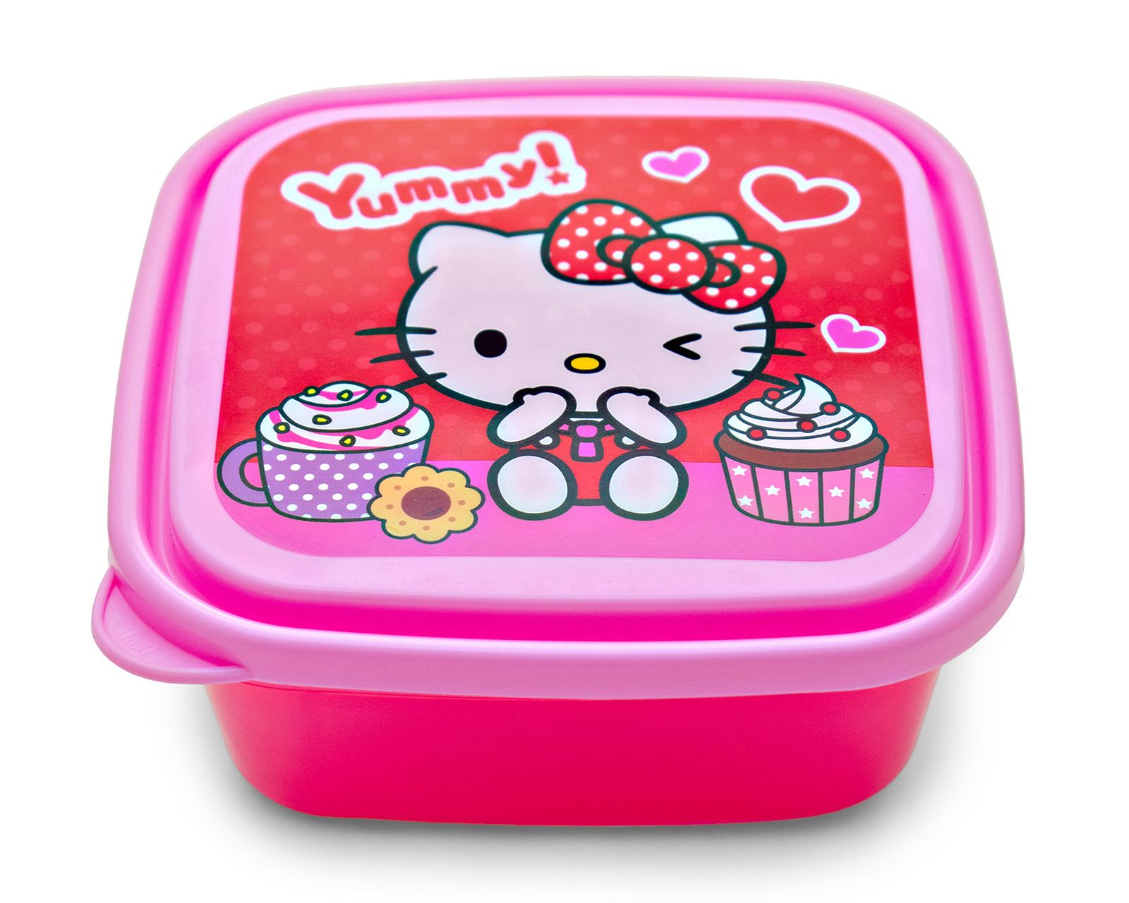 Contenedor de Plástico Fun Kids