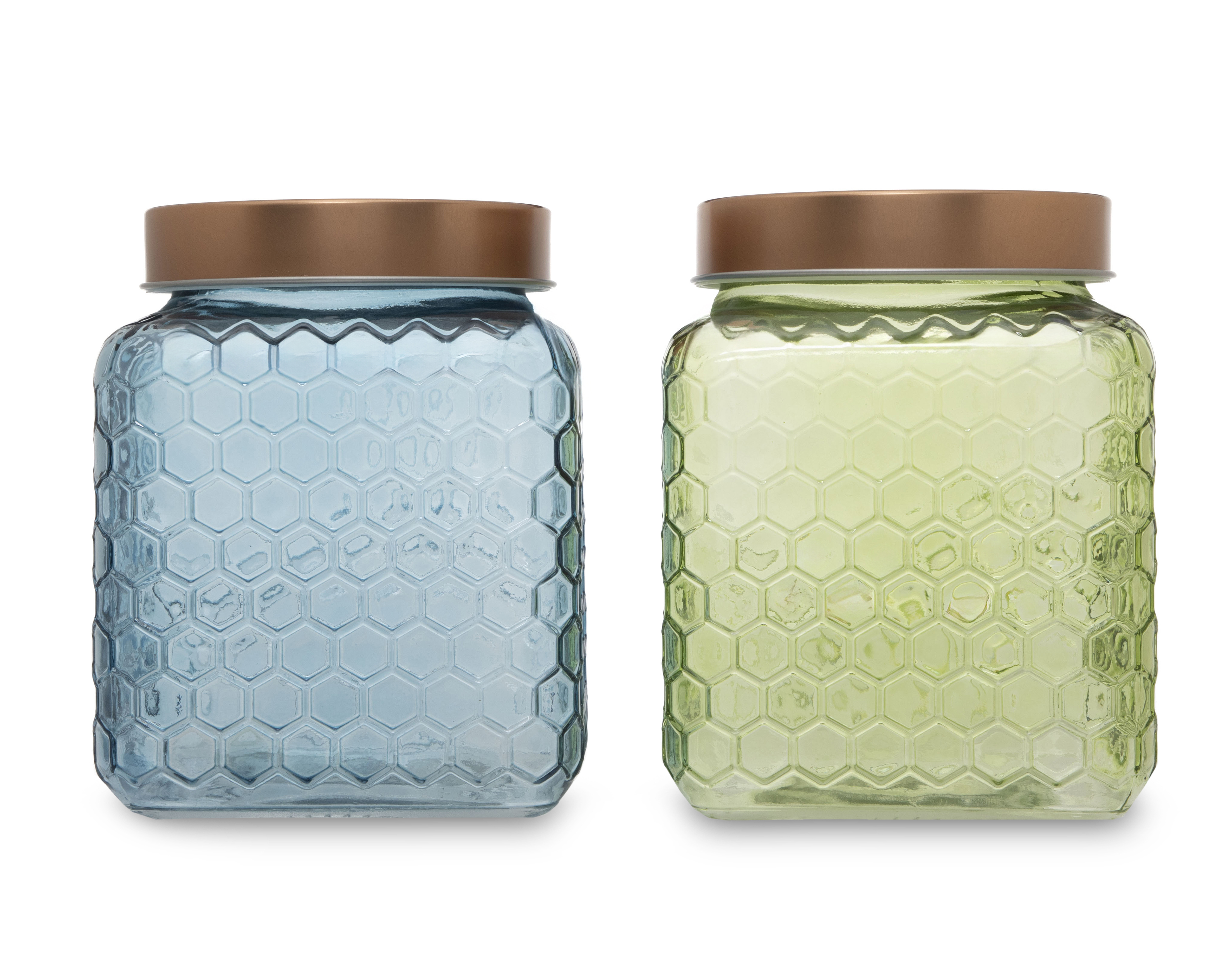 Foto 1 | Foto 1 | Contenedor de Vidrio Starhaus 1.70 L 2 Piezas