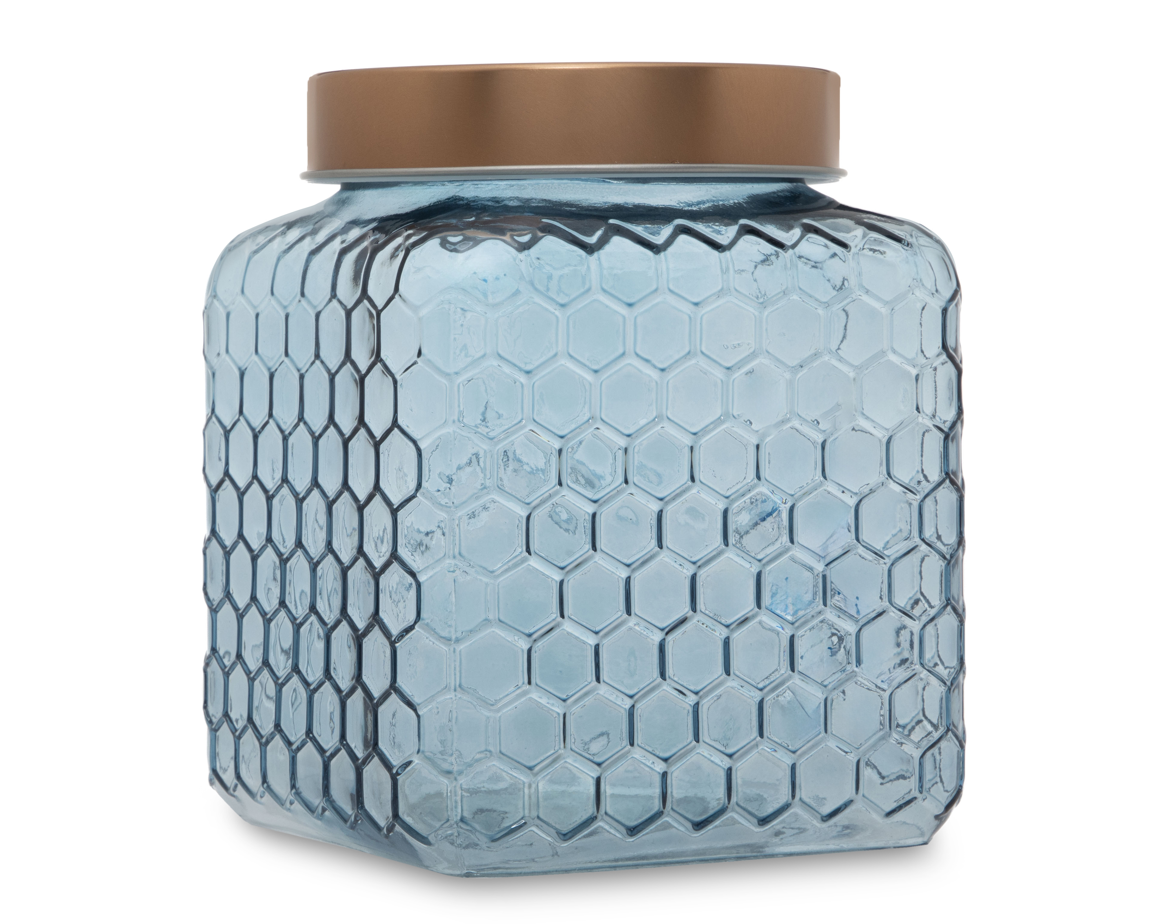 Foto 3 pulgar | Foto 2 | Contenedor de Vidrio Starhaus 1.70 L 2 Piezas