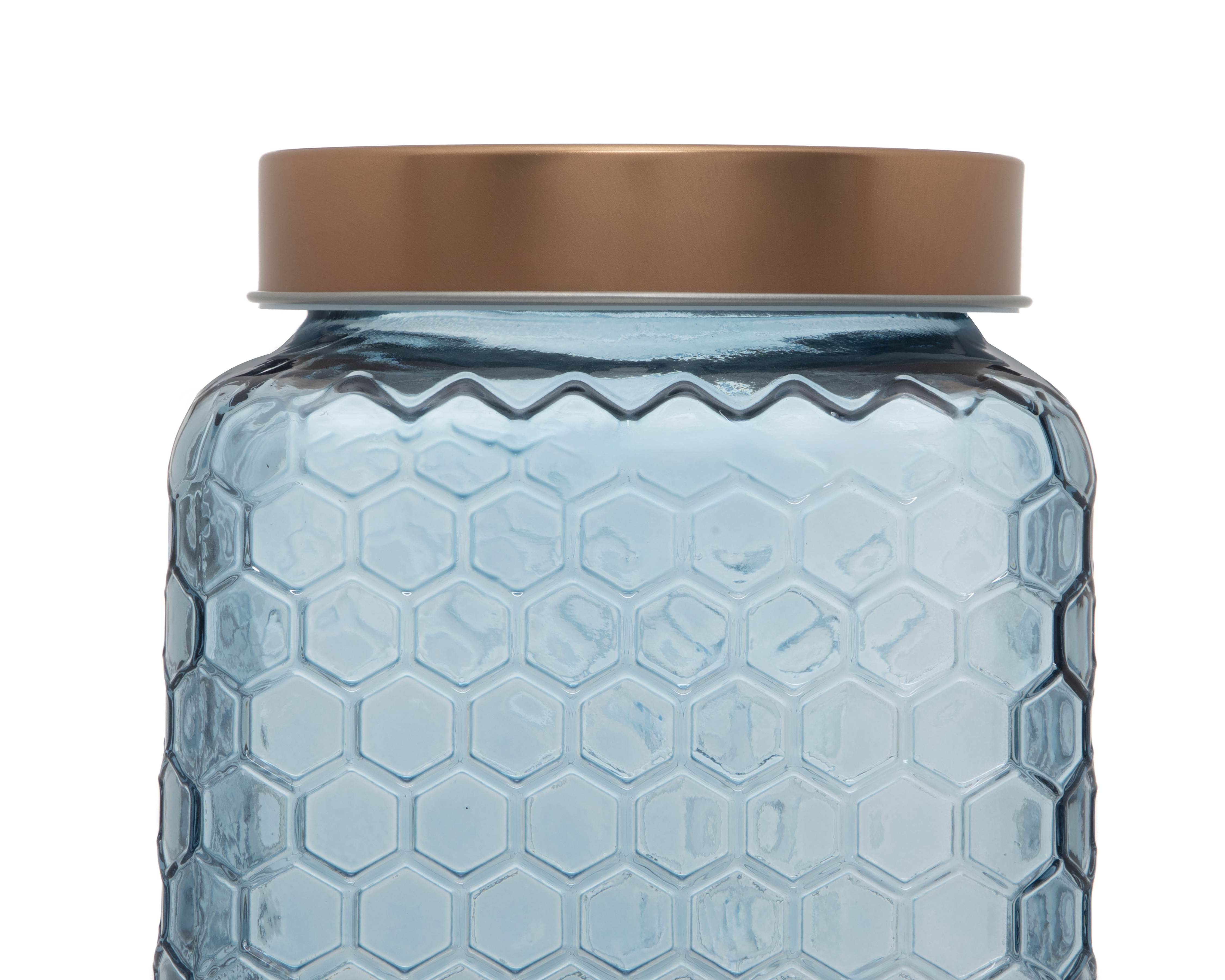 Foto 3 | Foto 3 | Contenedor de Vidrio Starhaus 1.70 L 2 Piezas