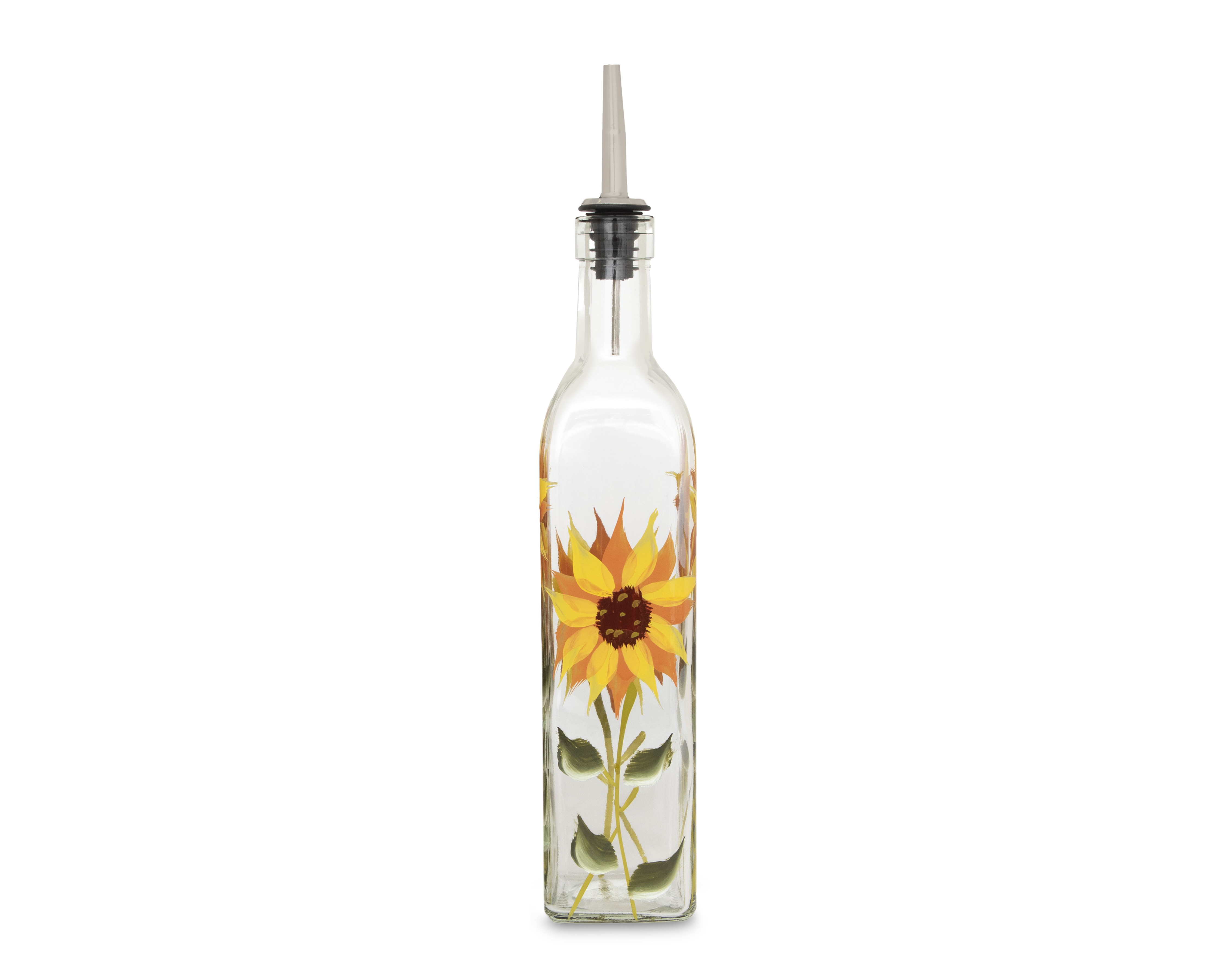 Foto 2 | Foto 2 | Aceitera de Vidrio Starhaus 500 ml 2 Piezas