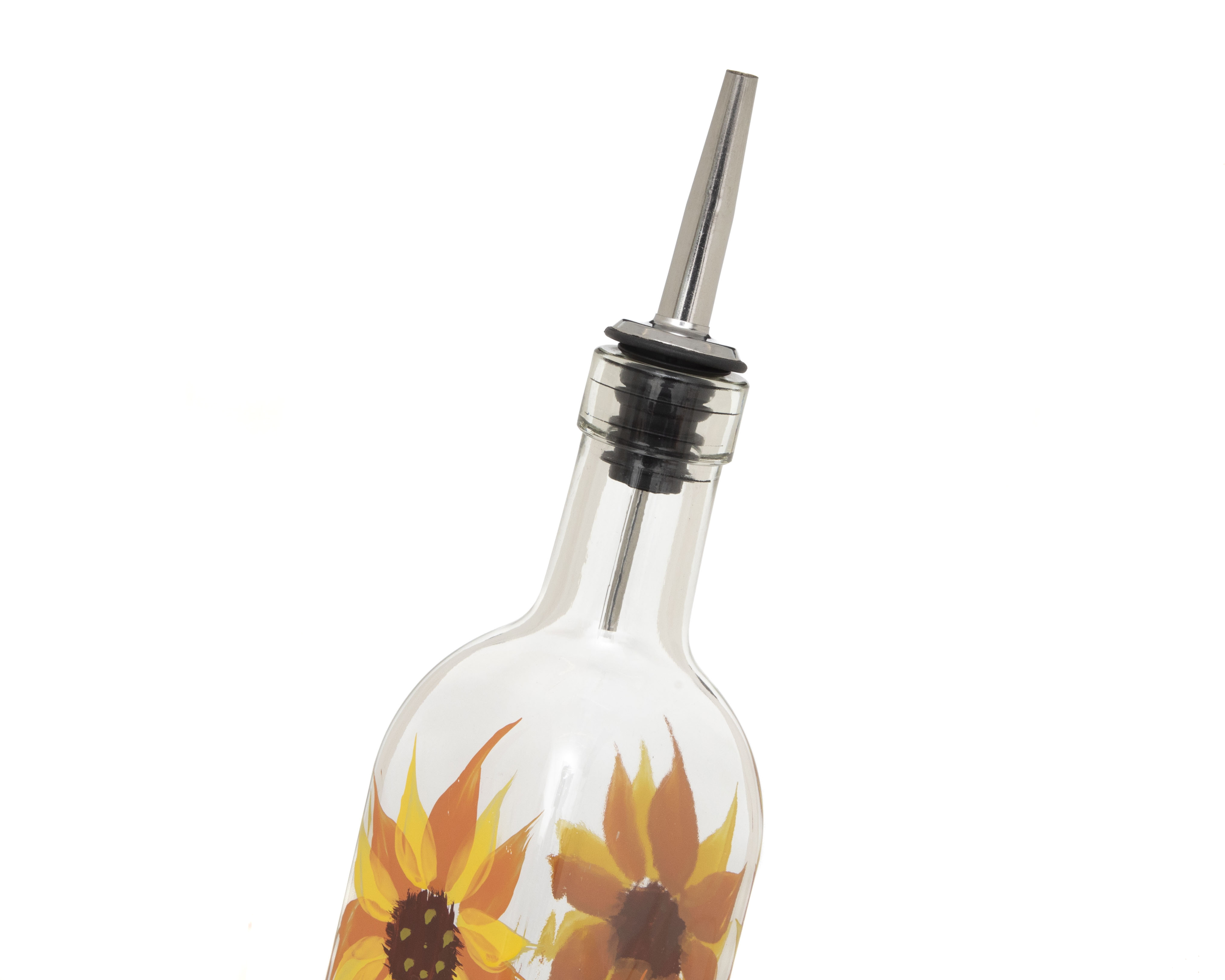 Foto 4 | Foto 4 | Aceitera de Vidrio Starhaus 500 ml 2 Piezas