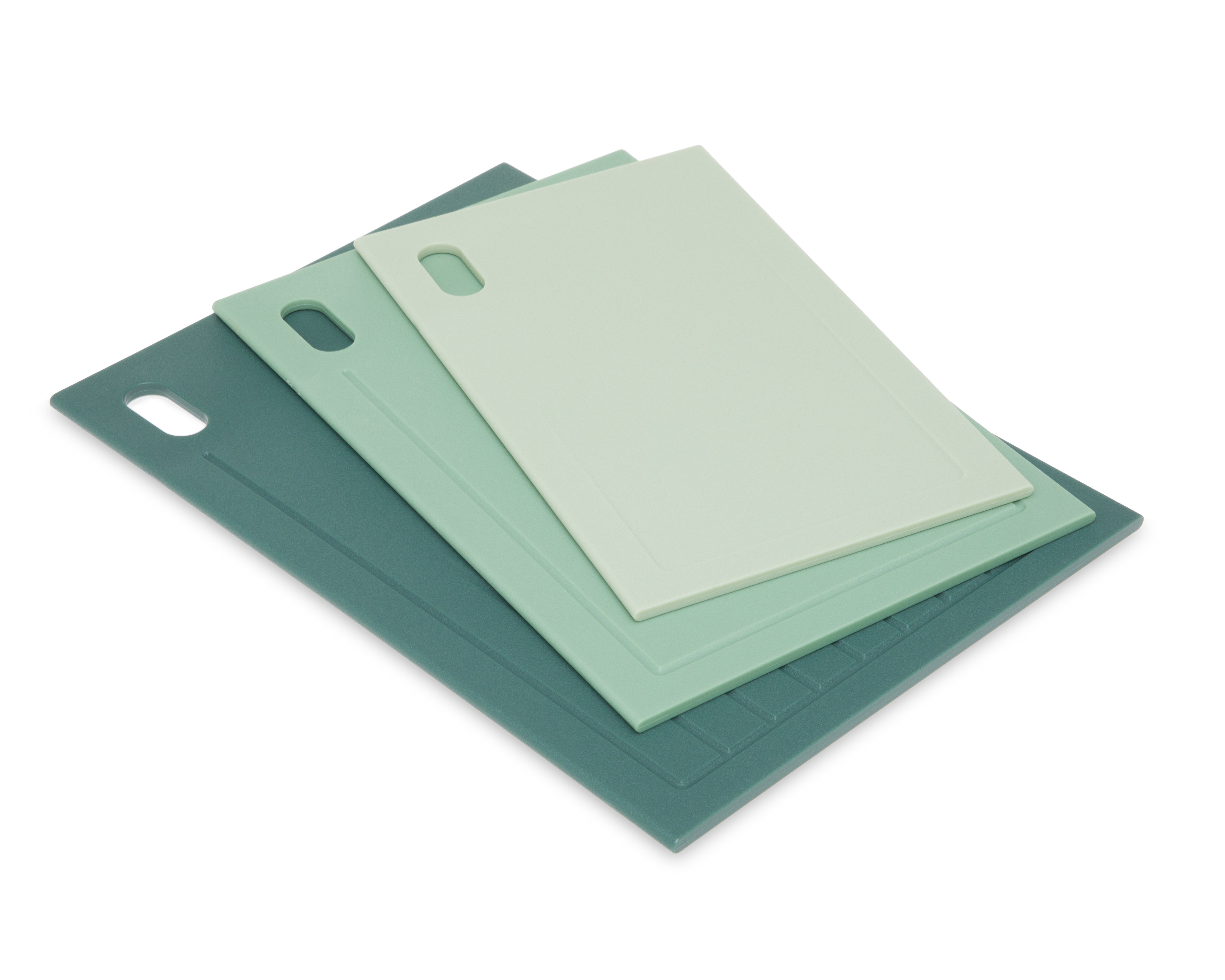 Tabla para Picar de Plástico Record 3 Piezas