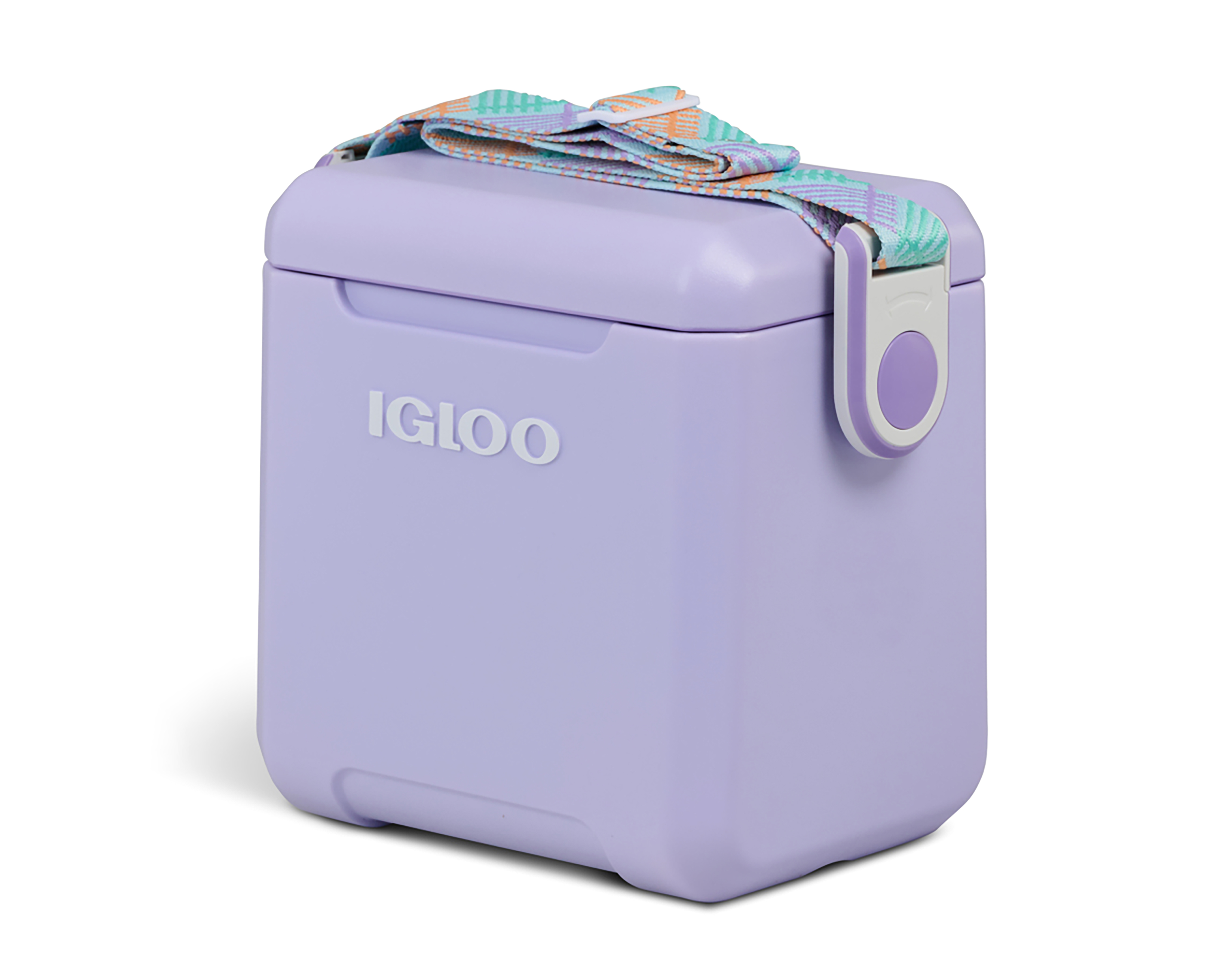 Hielera tipo Picnic Igloo para 14 Latas