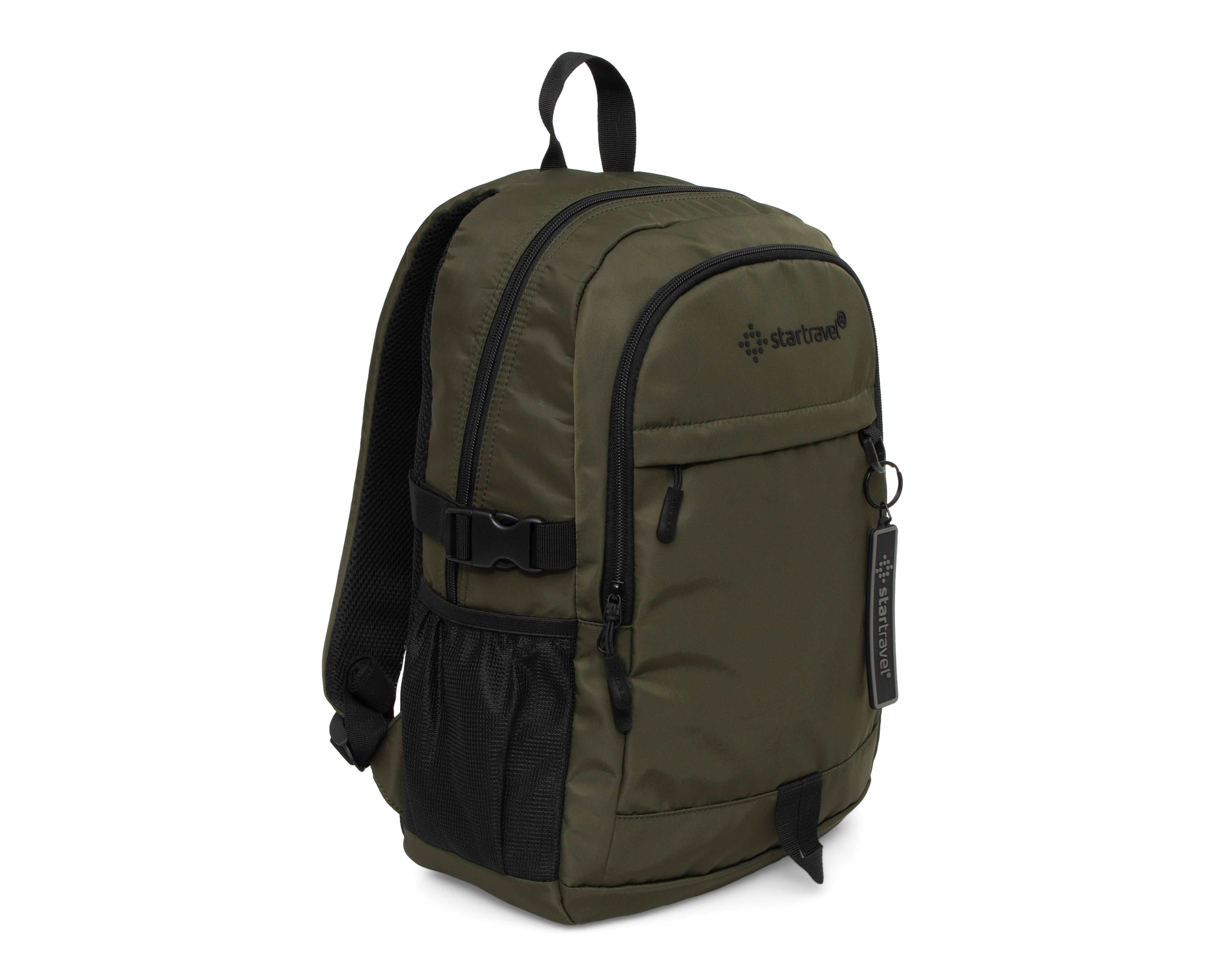 Foto 1 | Foto 1 | Mochila para Laptop Startravel Toronto 15 Pulgadas Verde
