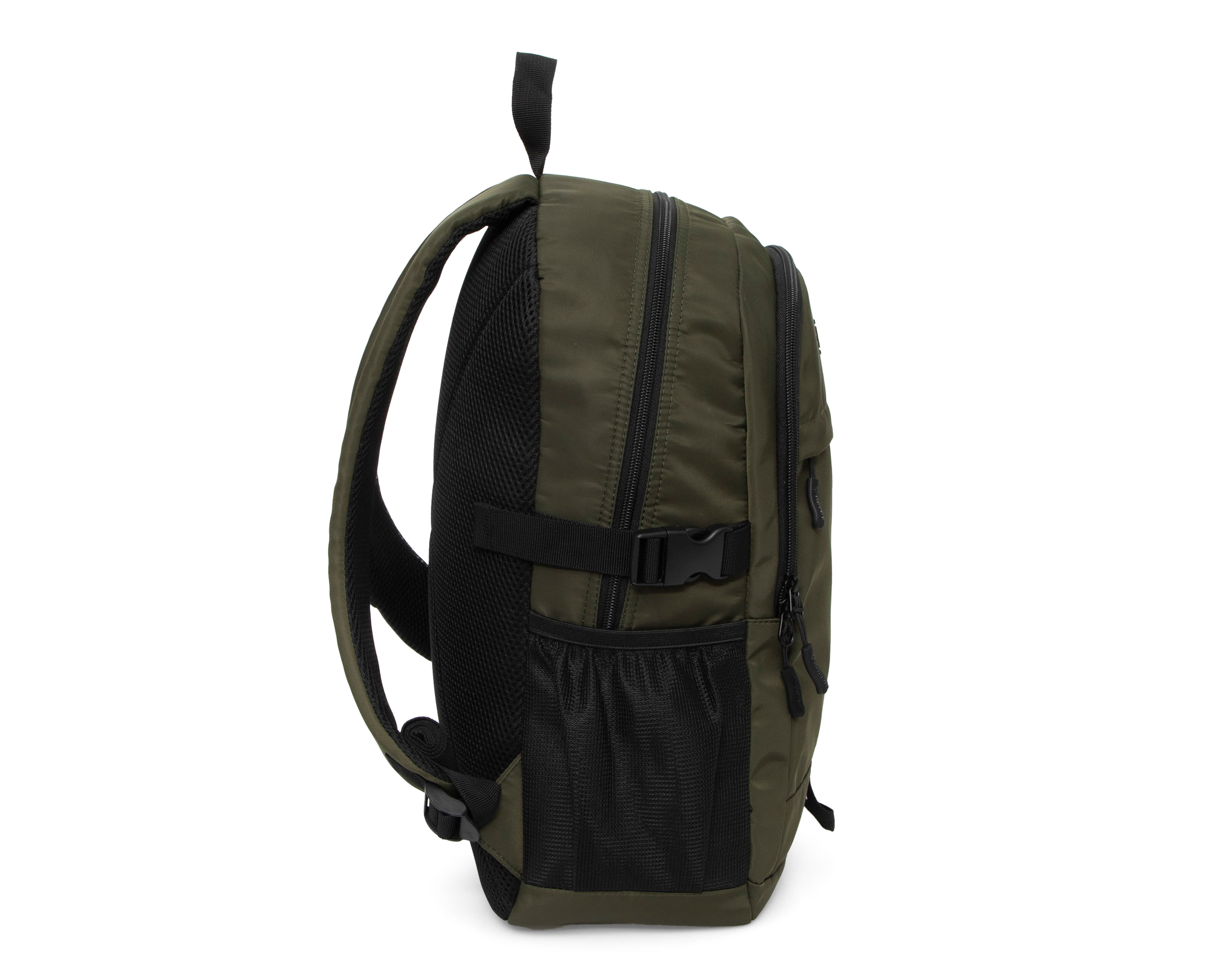 Foto 4 pulgar | Foto 3 | Mochila para Laptop Startravel Toronto 15 Pulgadas Verde