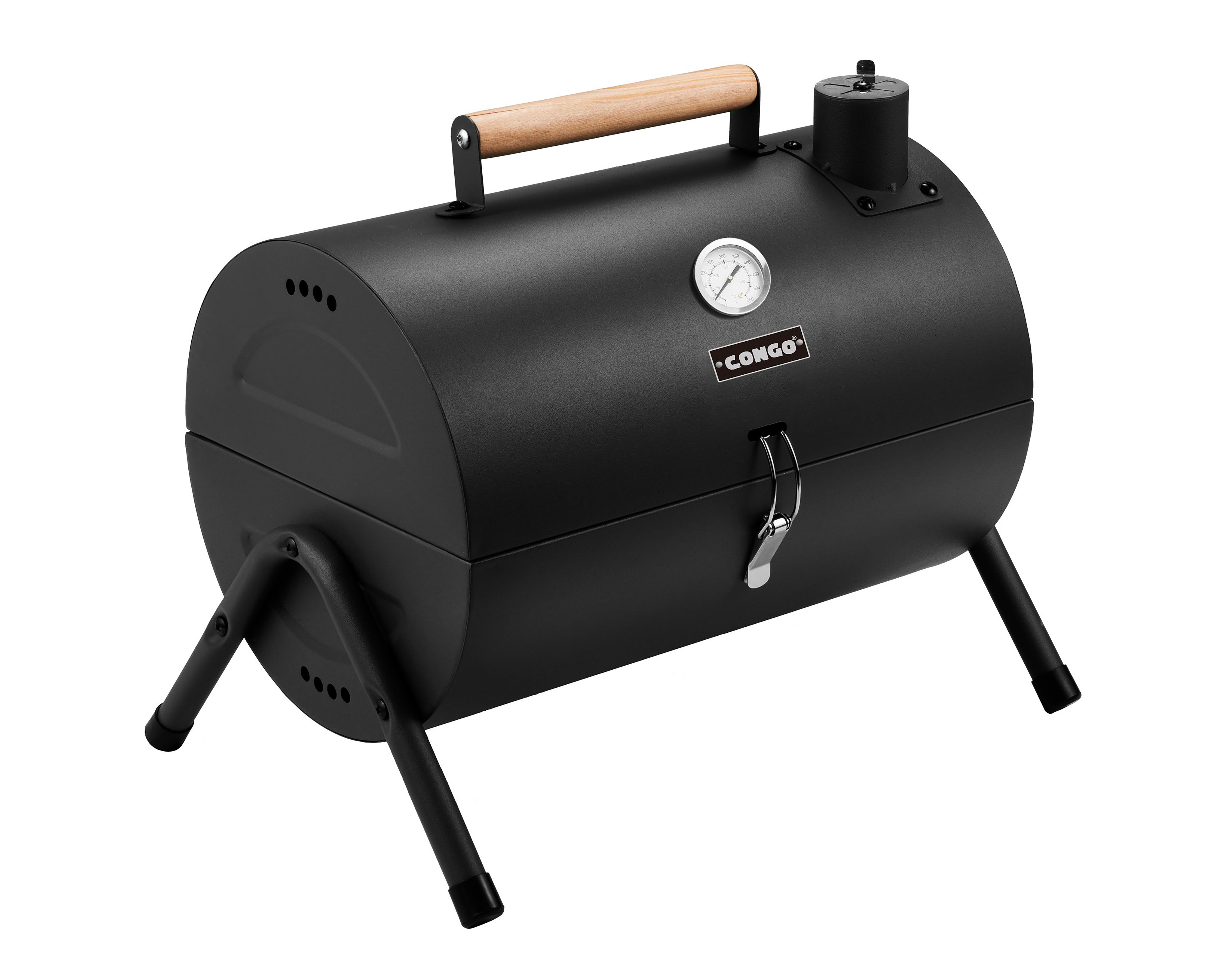 Asador de Carbón Congo Trail Grill