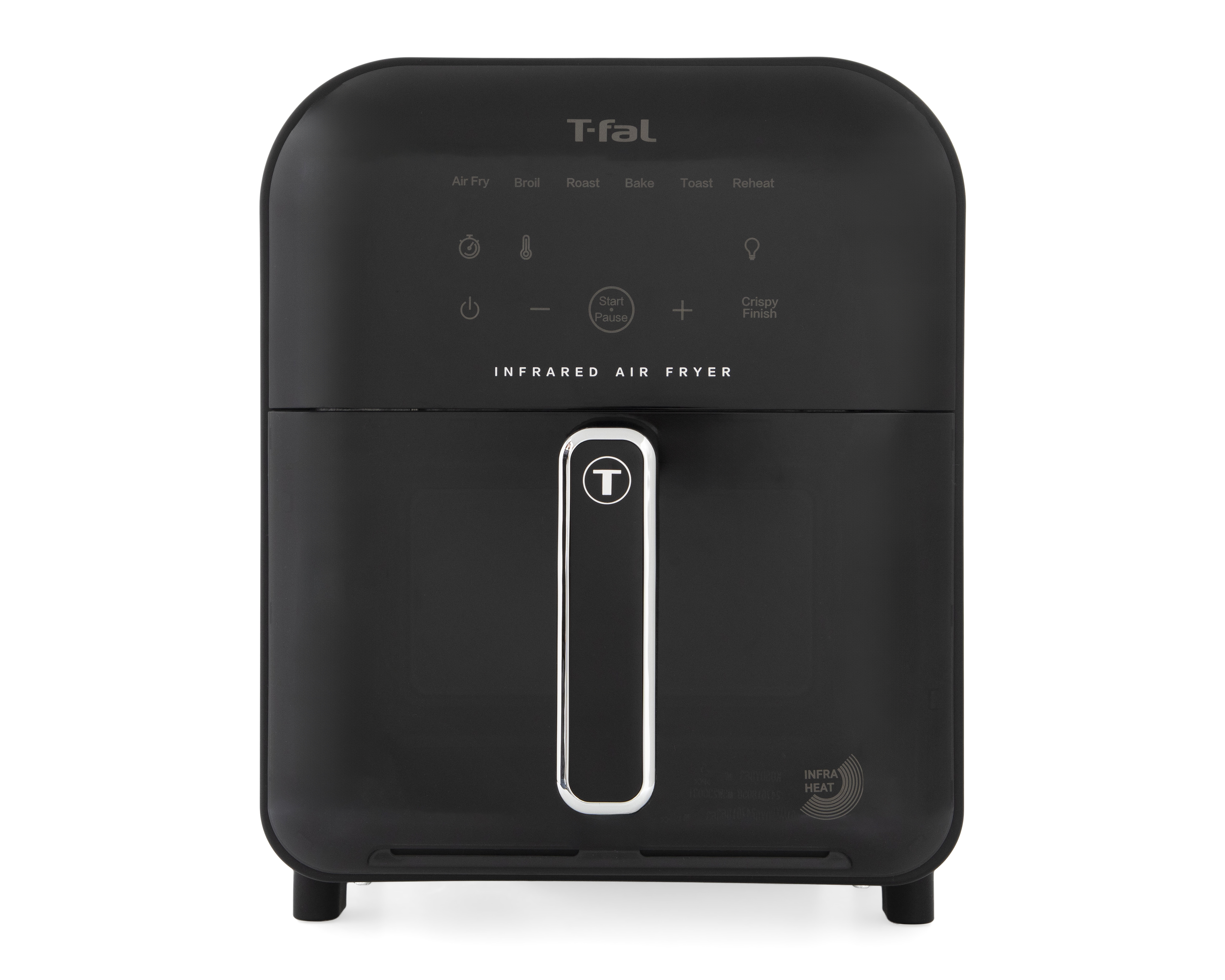 Freidora de Aire T-Fal Infrared EY8158U0 5 Litros
