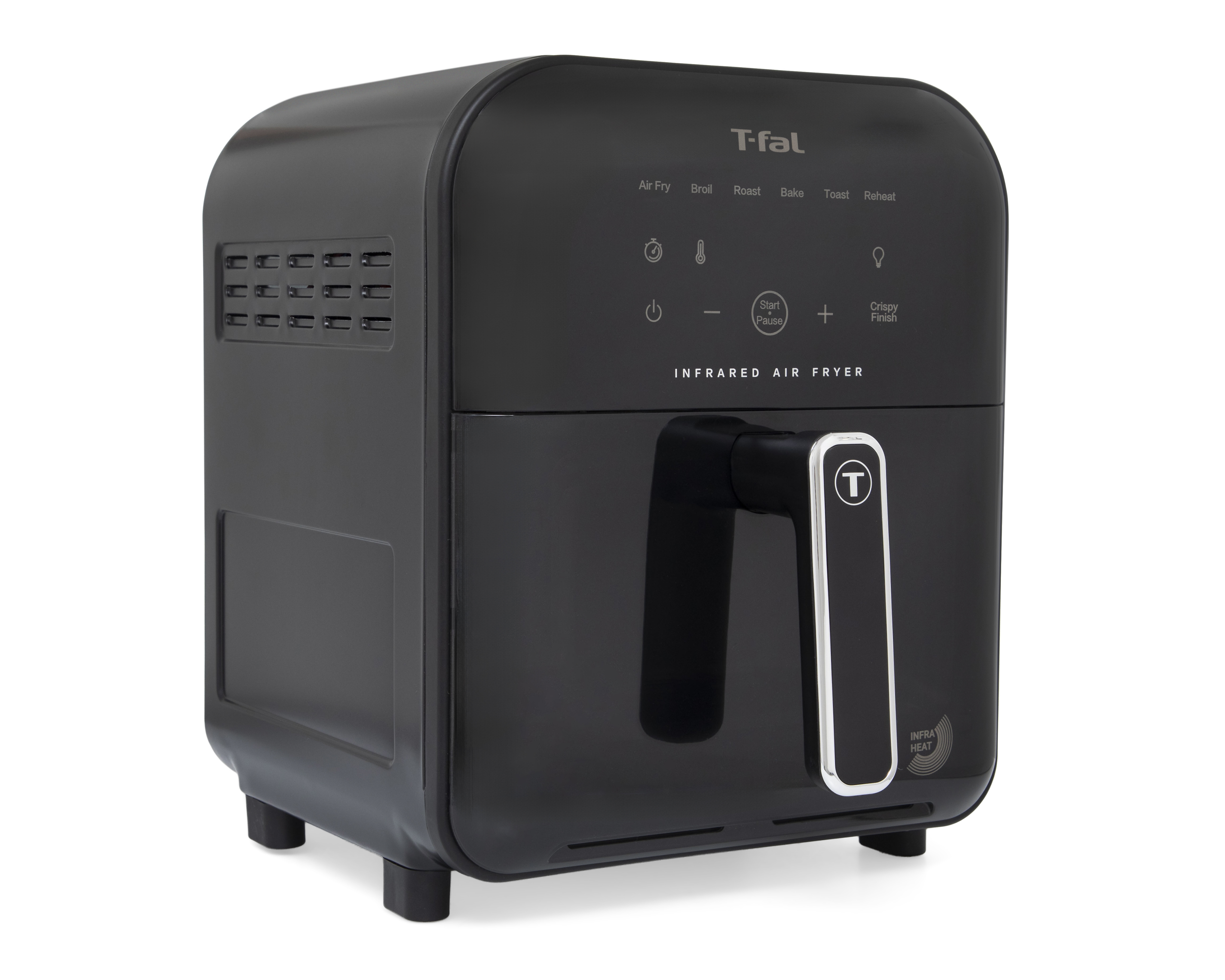 Foto 2 | Foto 2 | Freidora de Aire T-Fal Infrared EY8158U0 5 Litros