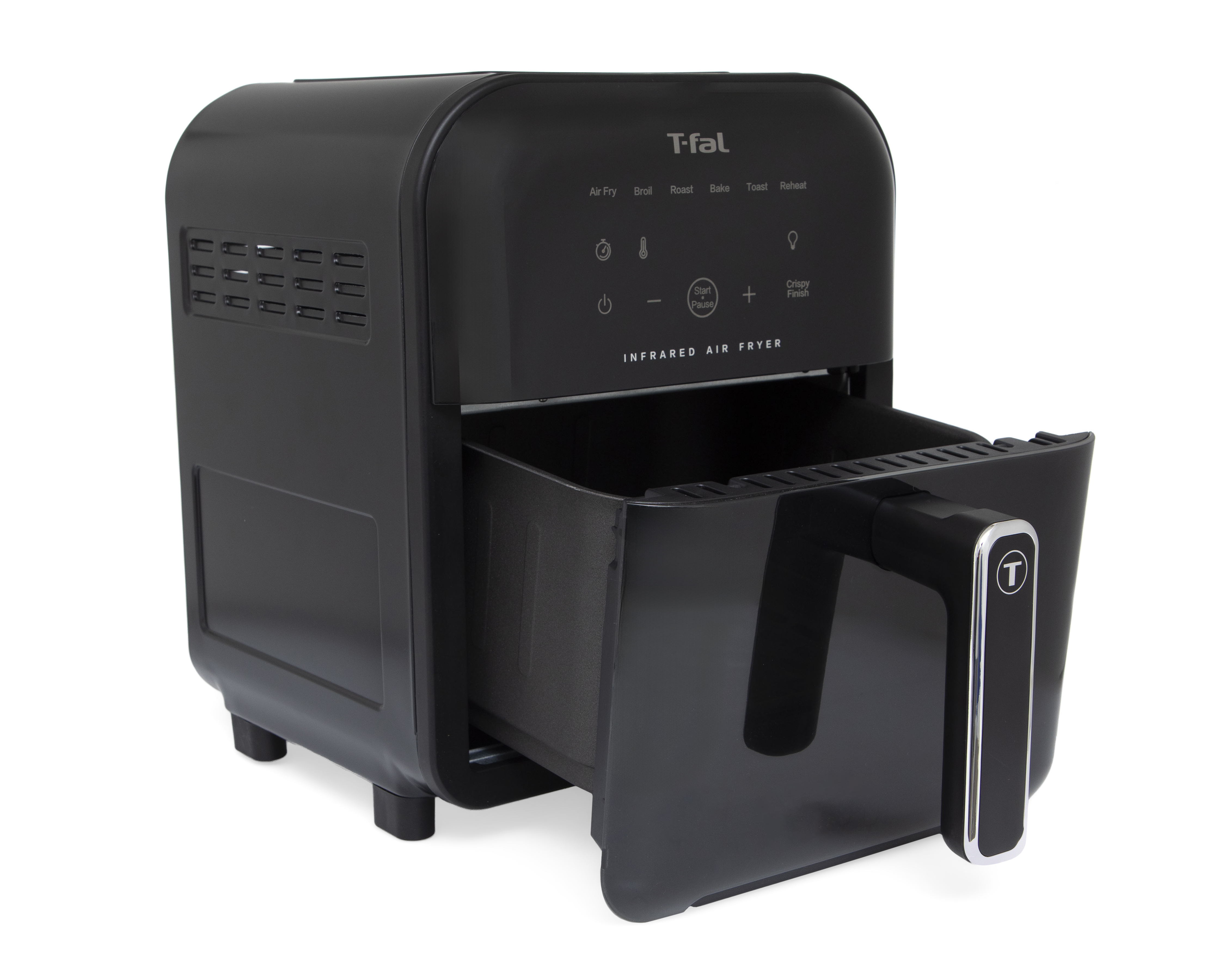 Foto 3 | Foto 3 | Freidora de Aire T-Fal Infrared EY8158U0 5 Litros
