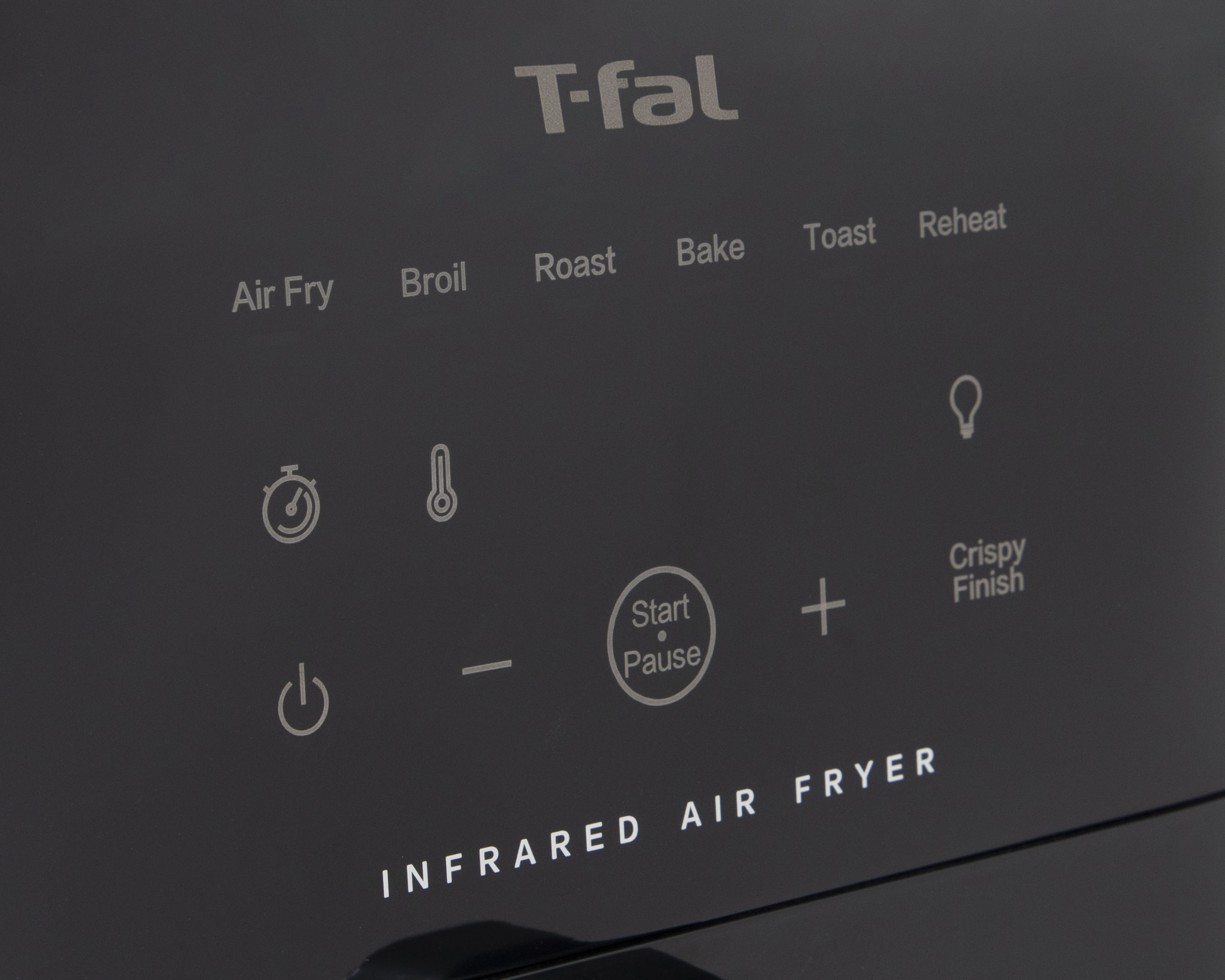 Foto 5 | Foto 5 | Freidora de Aire T-Fal Infrared EY8158U0 5 Litros