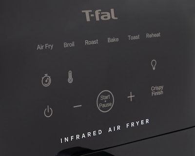 Foto 5 | Foto 5 | Freidora de Aire T-Fal Infrared EY8158U0 5 Litros