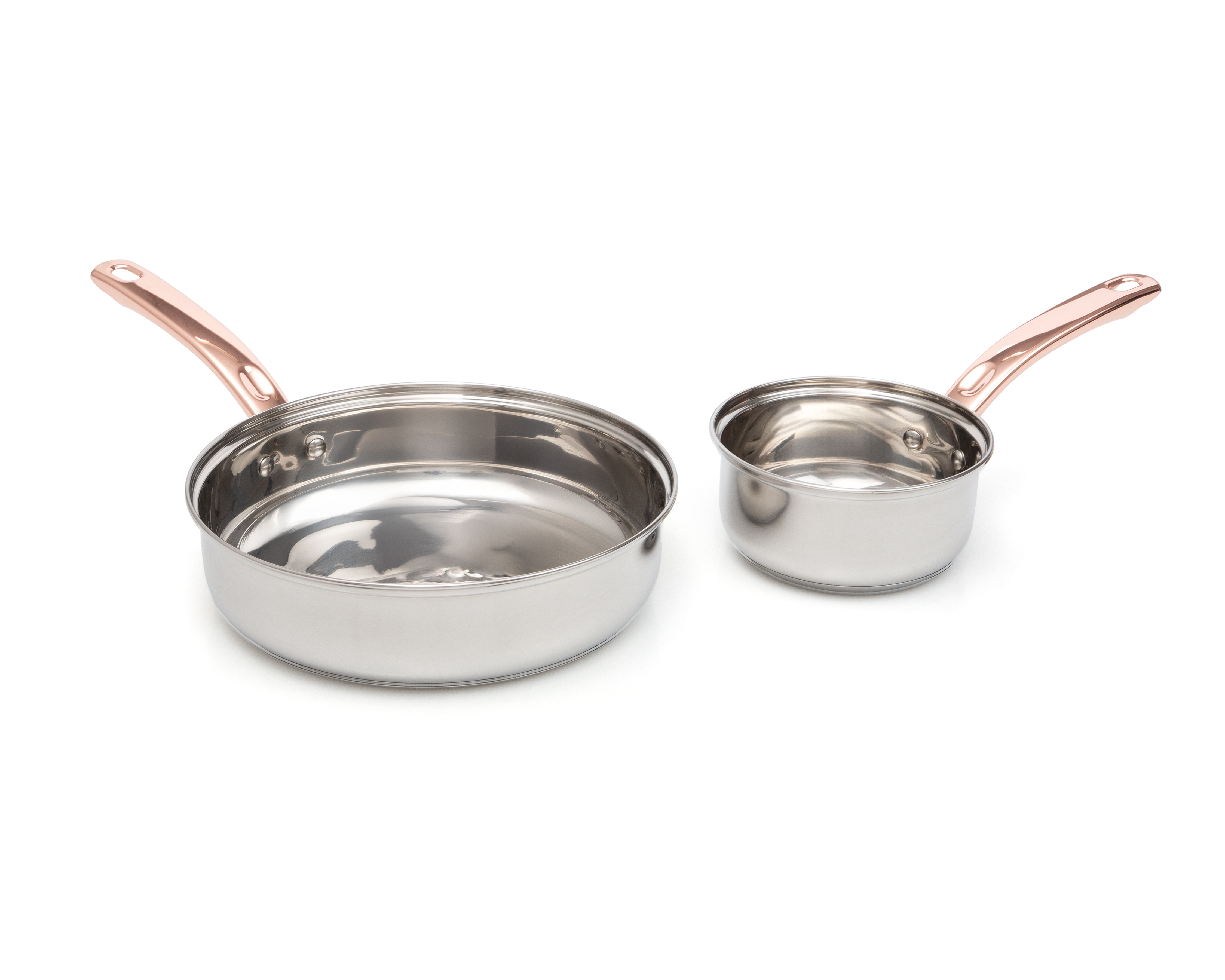 Foto 4 | Foto 4 | Batería de Cocina Gibson Home Ansonville 8 Piezas de Acero Inoxidable
