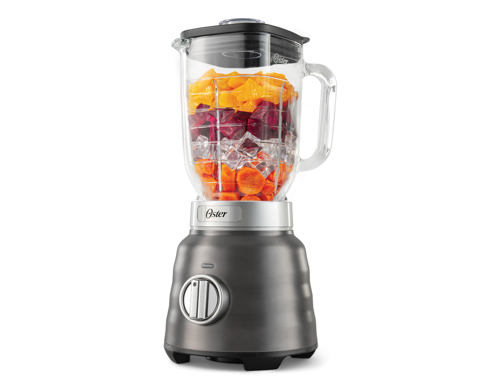 Foto 4 pulgar | Foto 3 | Licuadora Oster Reversible 2 Velocidades Vaso de Vidrio
