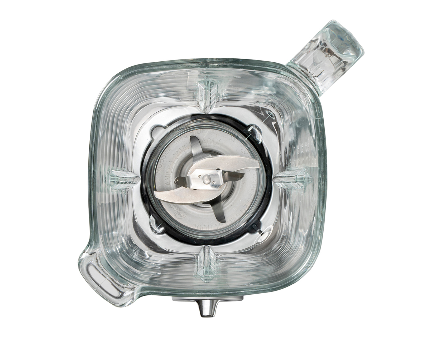 Foto 6 pulgar | Foto 5 | Licuadora Oster Reversible 2 Velocidades Vaso de Vidrio