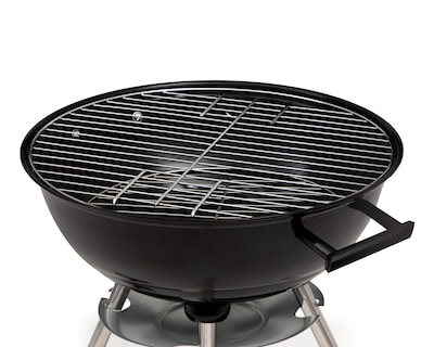 Foto 3 | Foto 3 | Asador de Carbón Congo Master Chef 30.1 Pulgadas