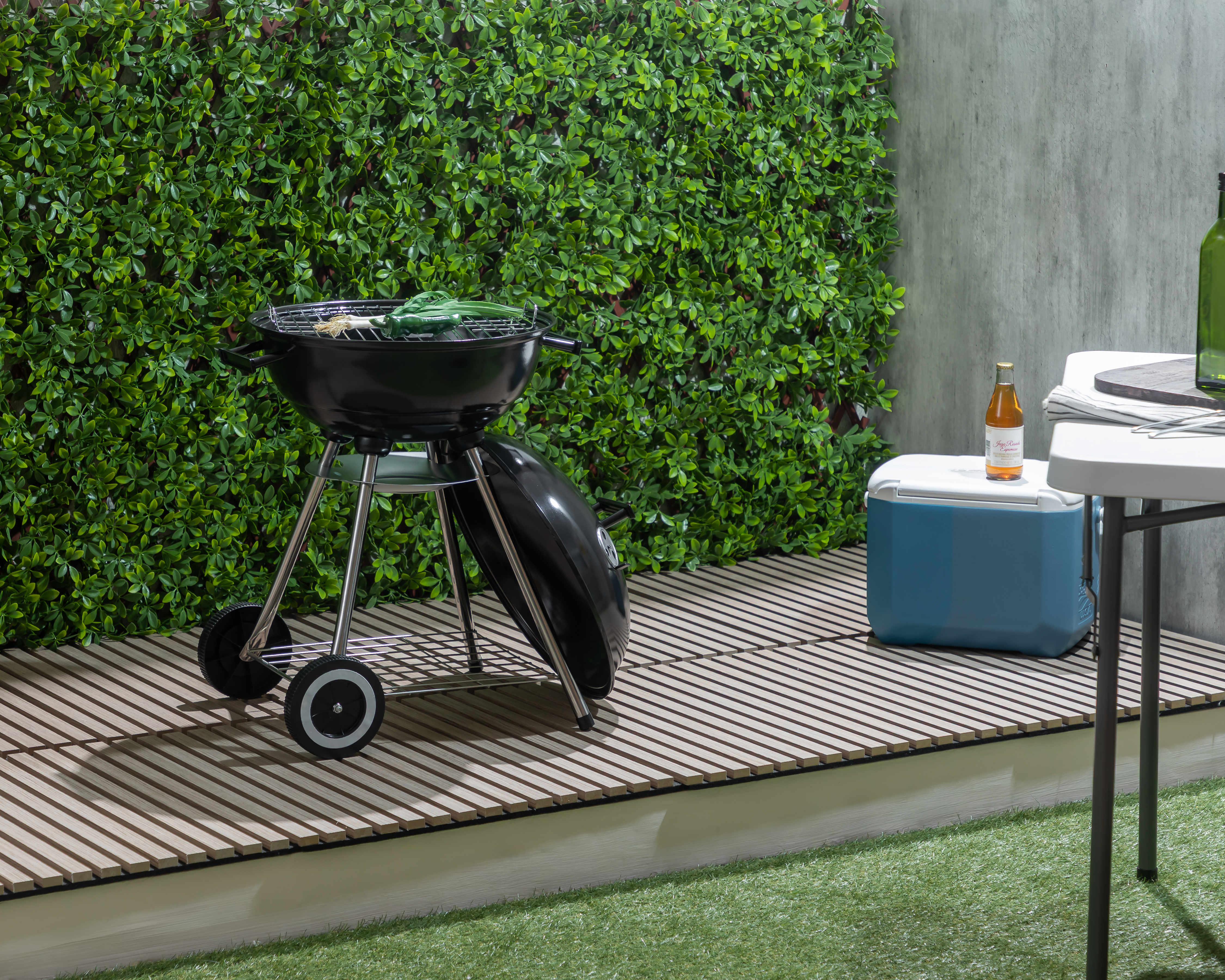 Foto 5 pulgar | Foto 4 | Asador de Carbón Congo Master Chef 30.1 Pulgadas