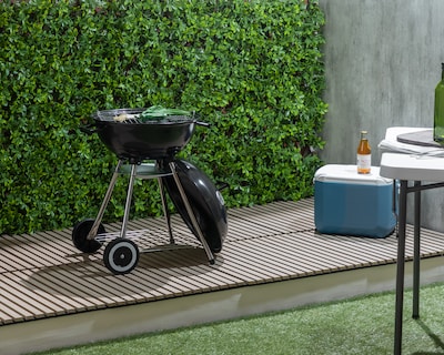 Foto 4 | Foto 4 | Asador de Carbón Congo Master Chef 30.1 Pulgadas