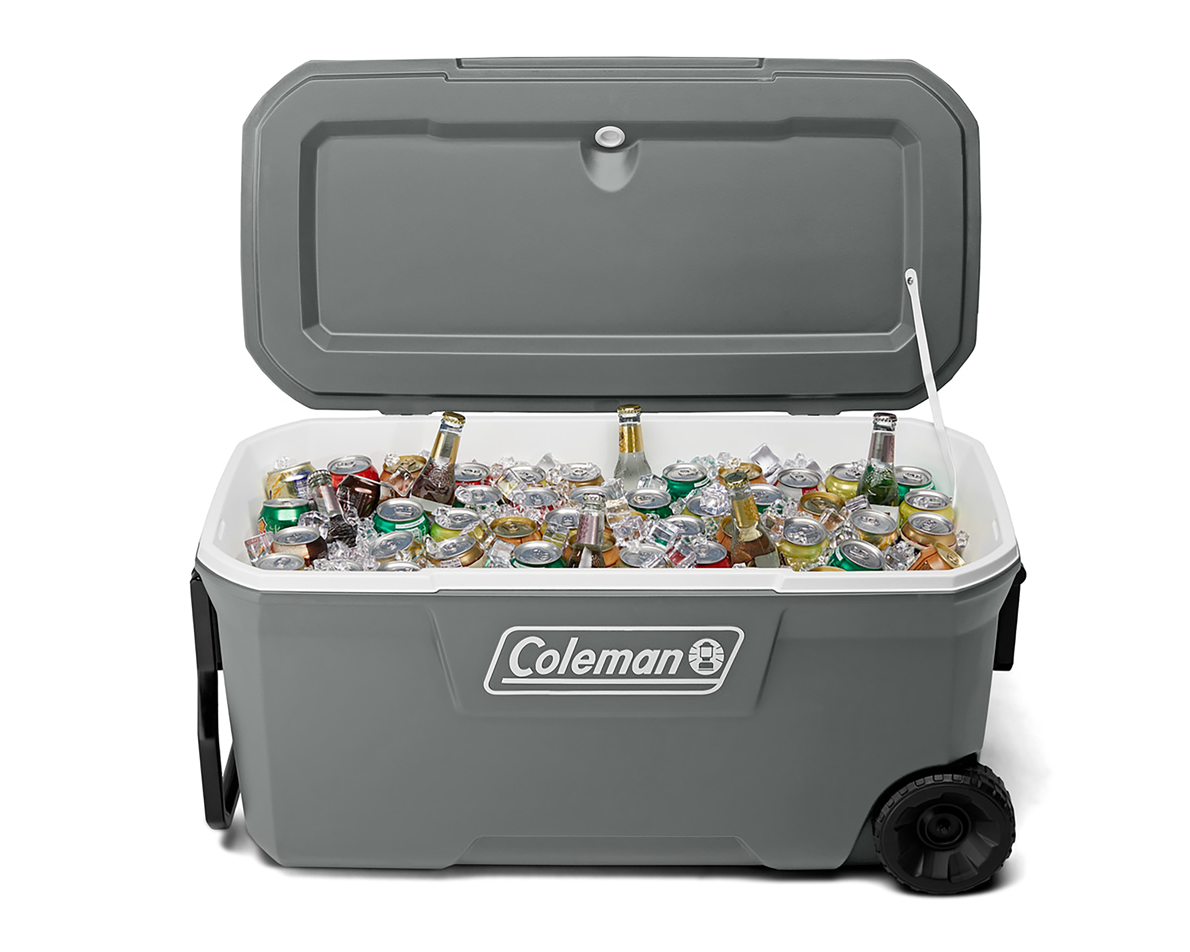 Foto 3 | Foto 3 | Hielera con Ruedas Coleman 94 L