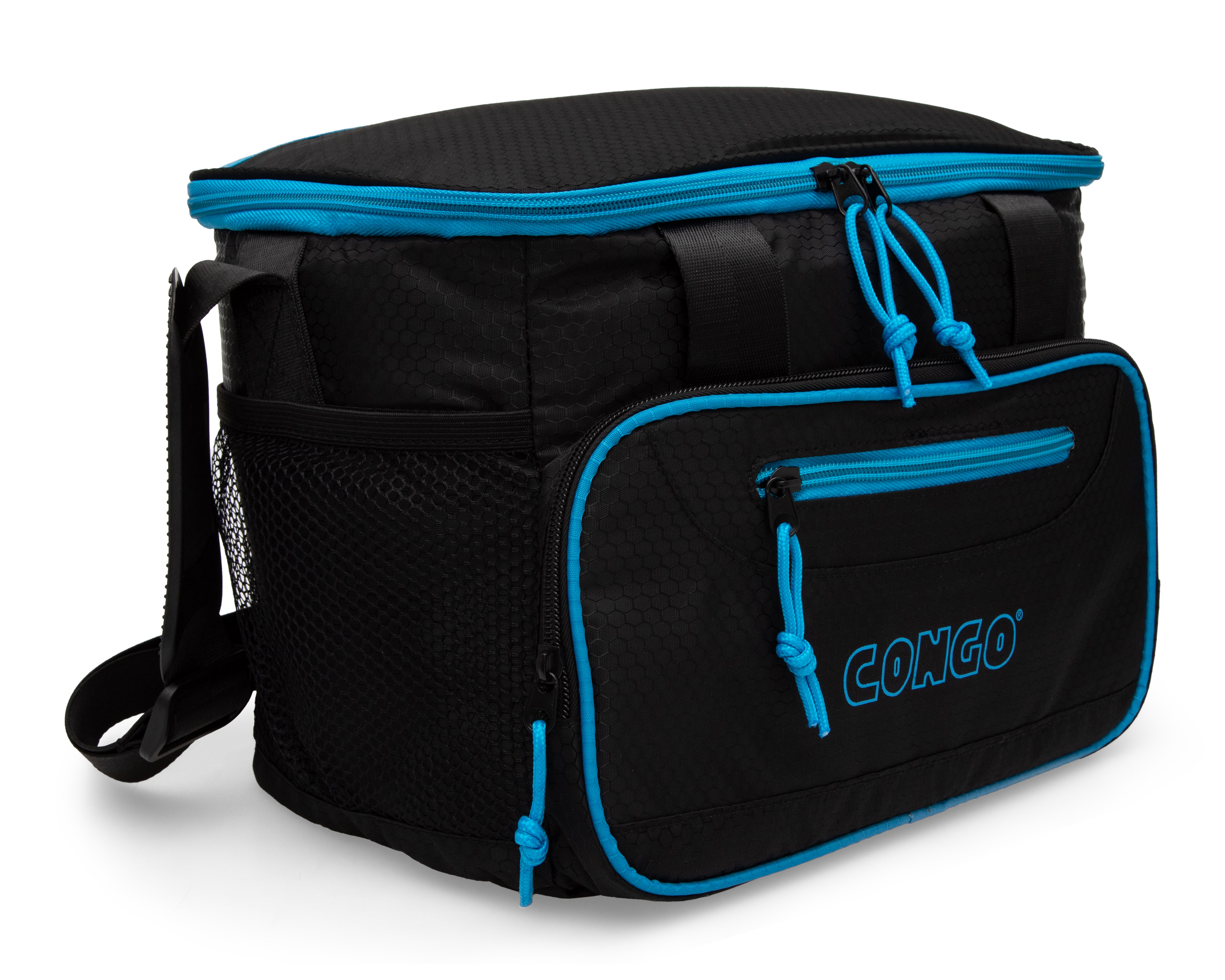 Foto 3 pulgar | Foto 2 | Lonchera Congo Negra