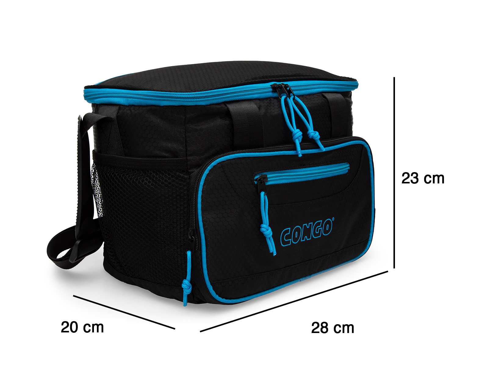 Foto 8 pulgar | Foto 7 | Lonchera Congo Negra