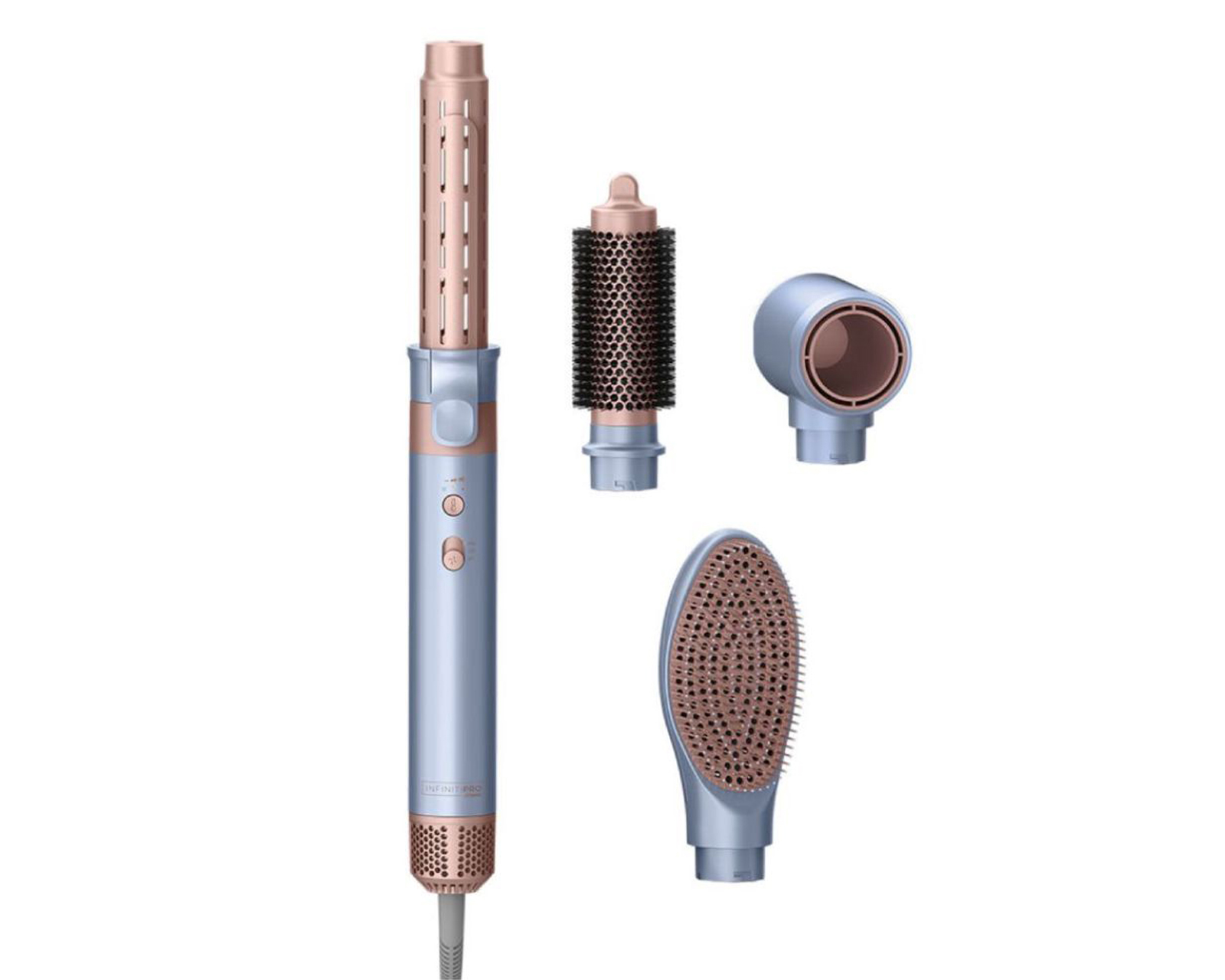 Cepillo de Aire Conair DigitalAIRE con Accesorios