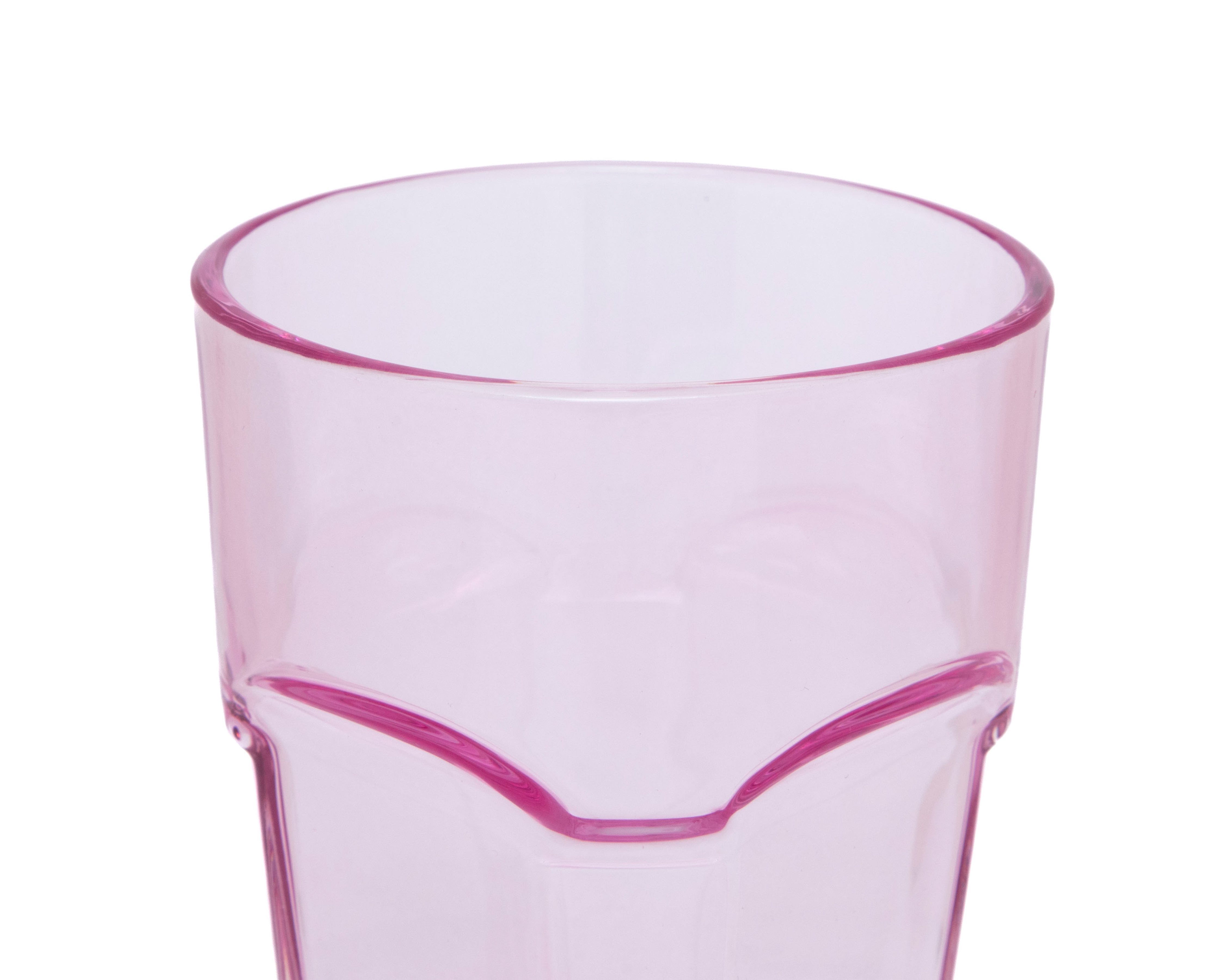 Foto 2 | Foto 2 | Vasos Glazé 6 Piezas