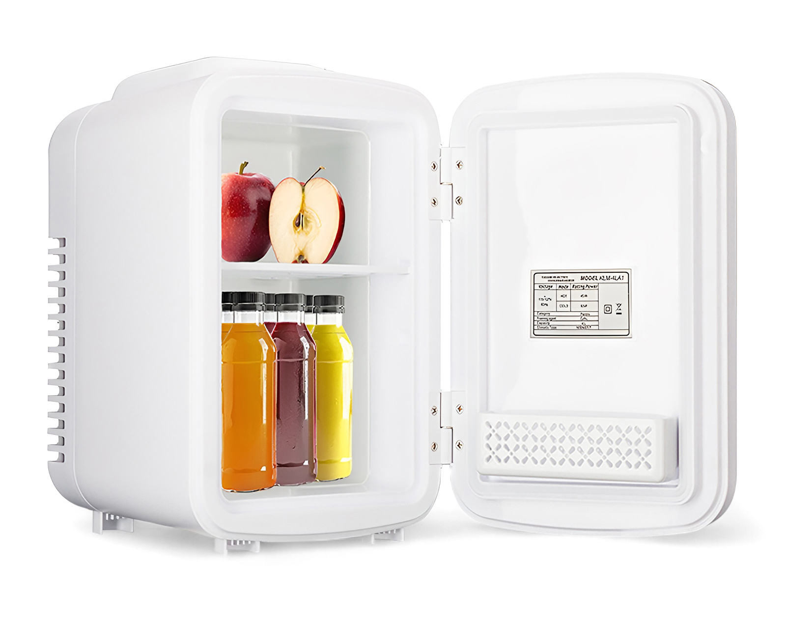 Foto 2 | Foto 2 | Mini Refrigerador Portátil Timco 4 Litros