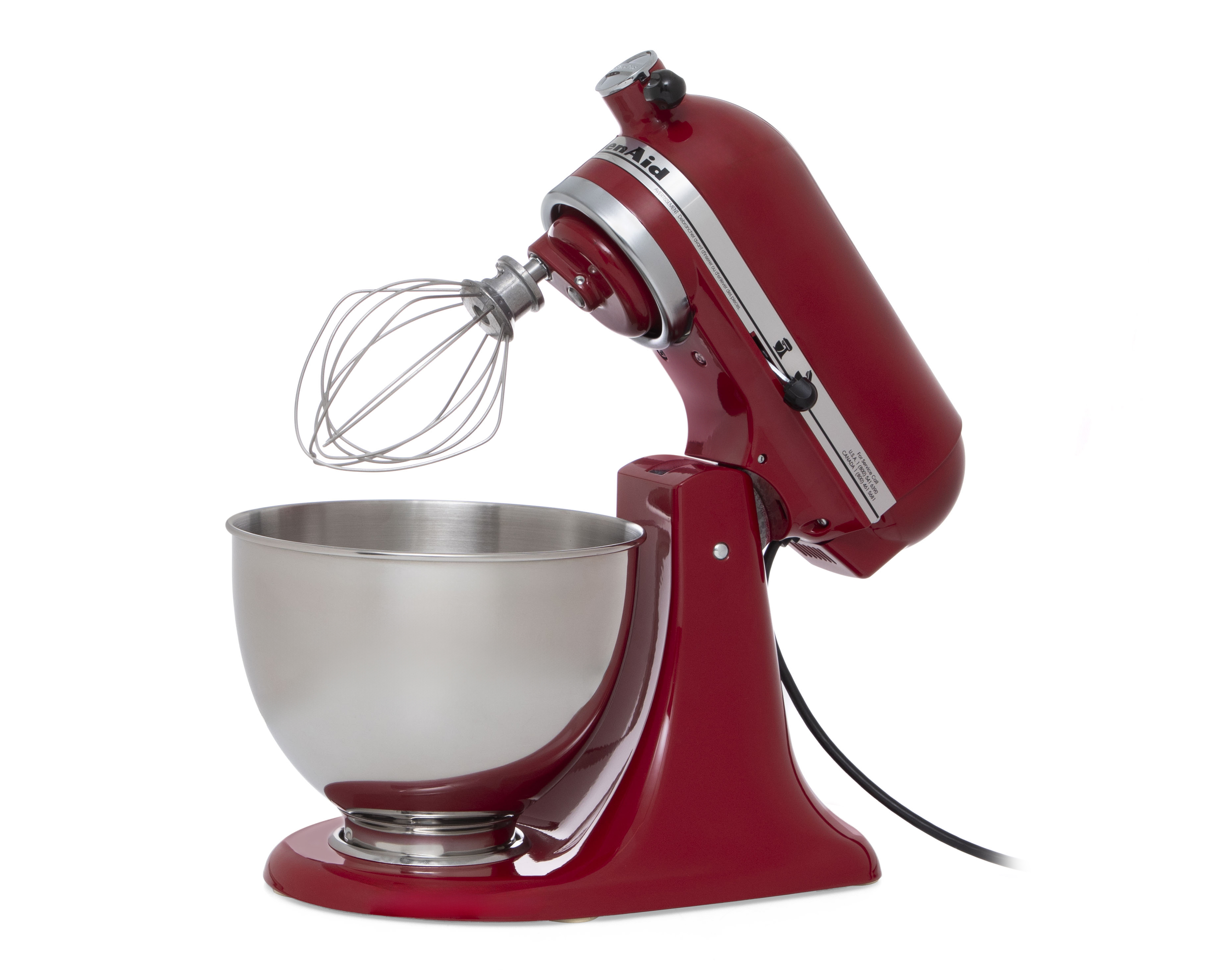 Foto 2 | Foto 2 | Batidora de Pedestal KitchenAid 10 Velocidades 4 Accesorios