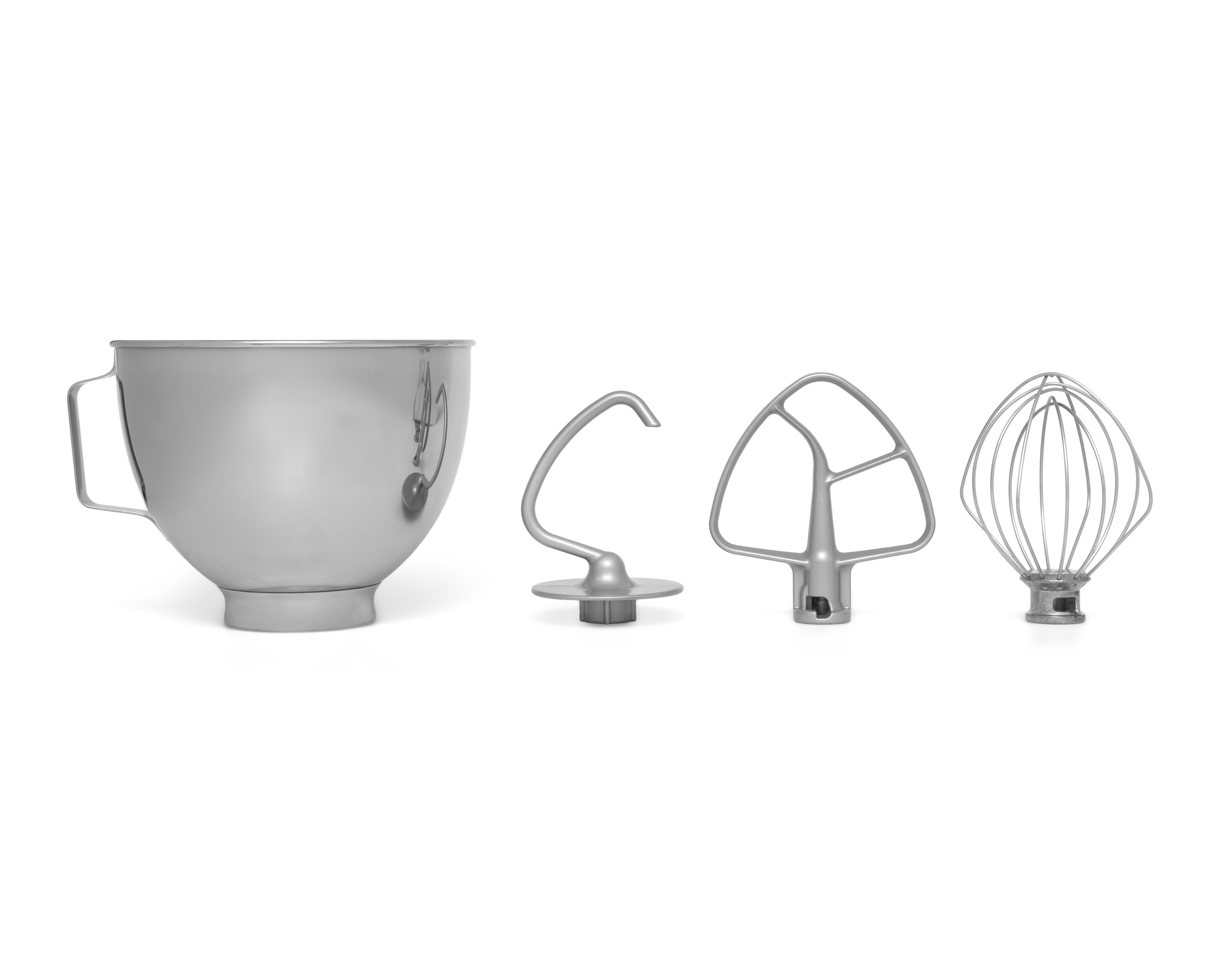 Foto 5 | Foto 5 | Batidora de Pedestal KitchenAid 10 Velocidades 4 Accesorios