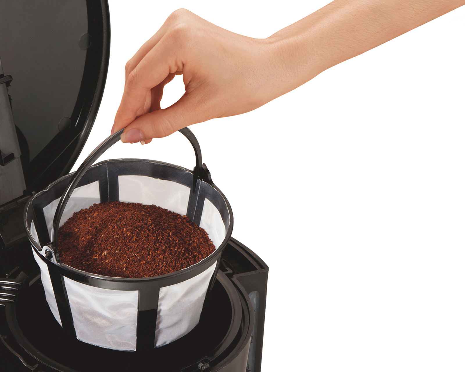 Foto 4 | Foto 4 | Cafetera Hamilton Beach Programable 12 Tazas