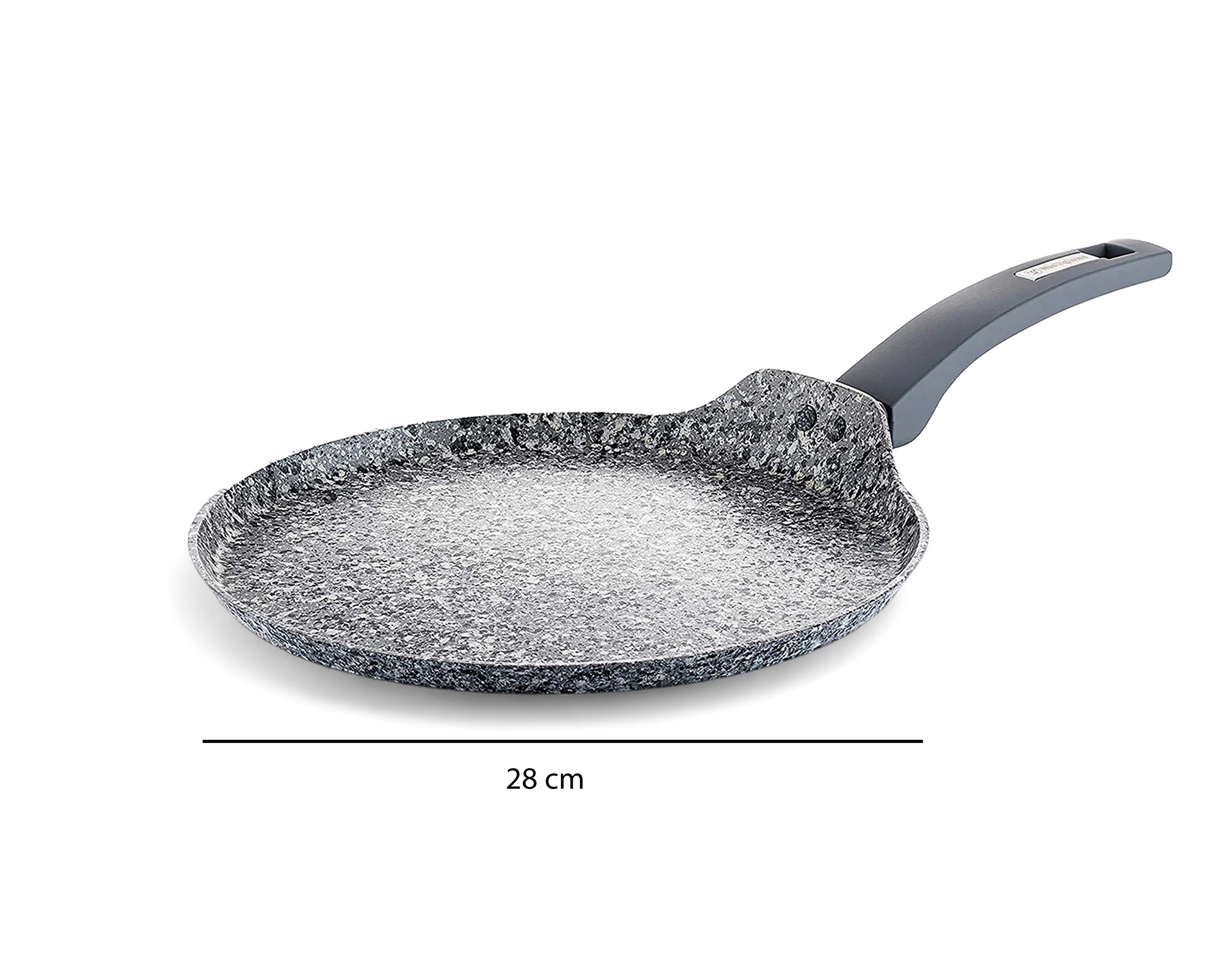 Foto 8 pulgar | Foto 7 | Crepera Westinghouse de Aluminio Antiadherente 28 cm