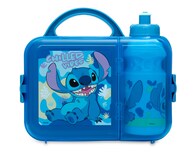 Lonchera Fun Kids Stitch con Botella
