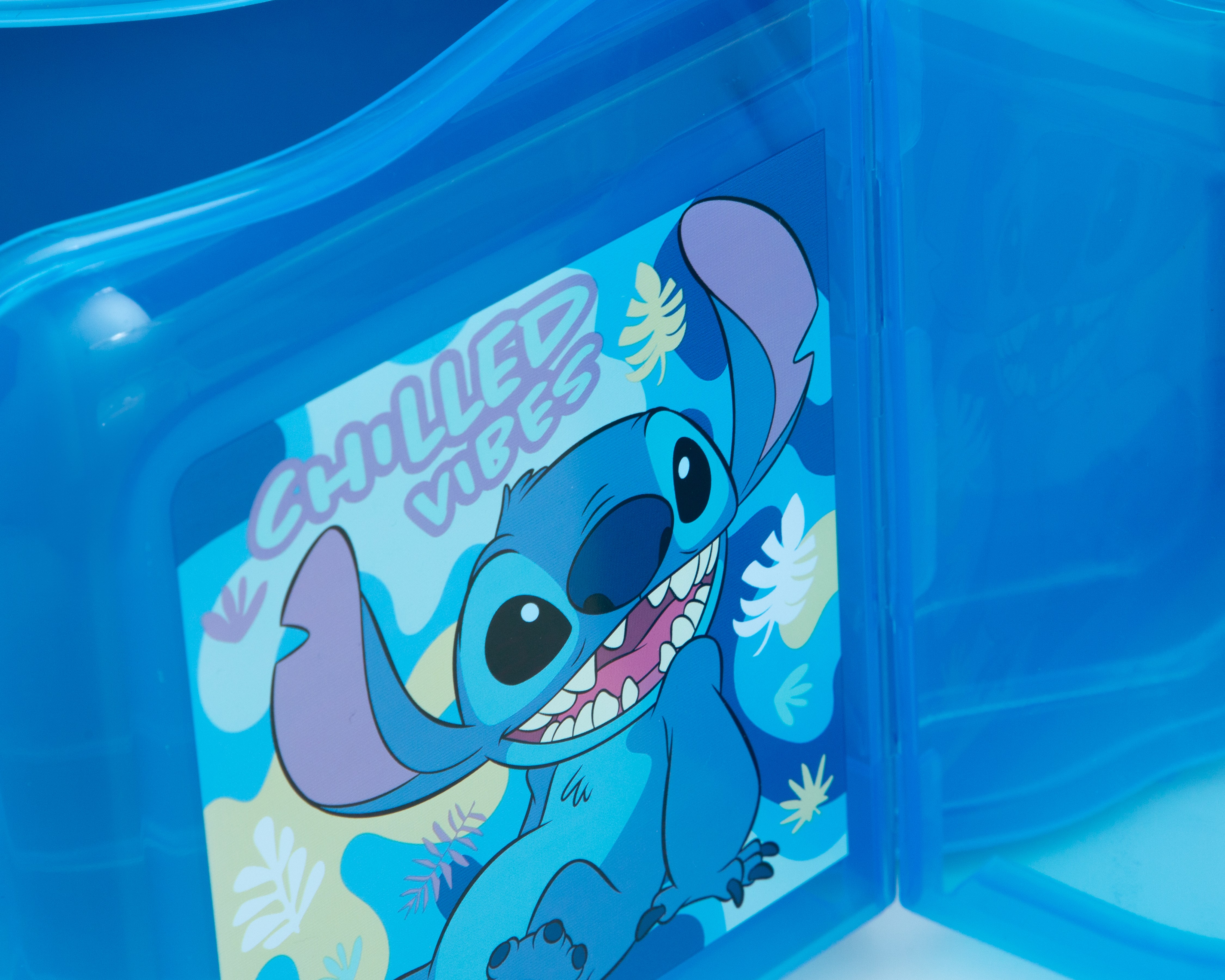 Foto 6 pulgar | Foto 5 | Lonchera Fun Kids Stitch con Botella