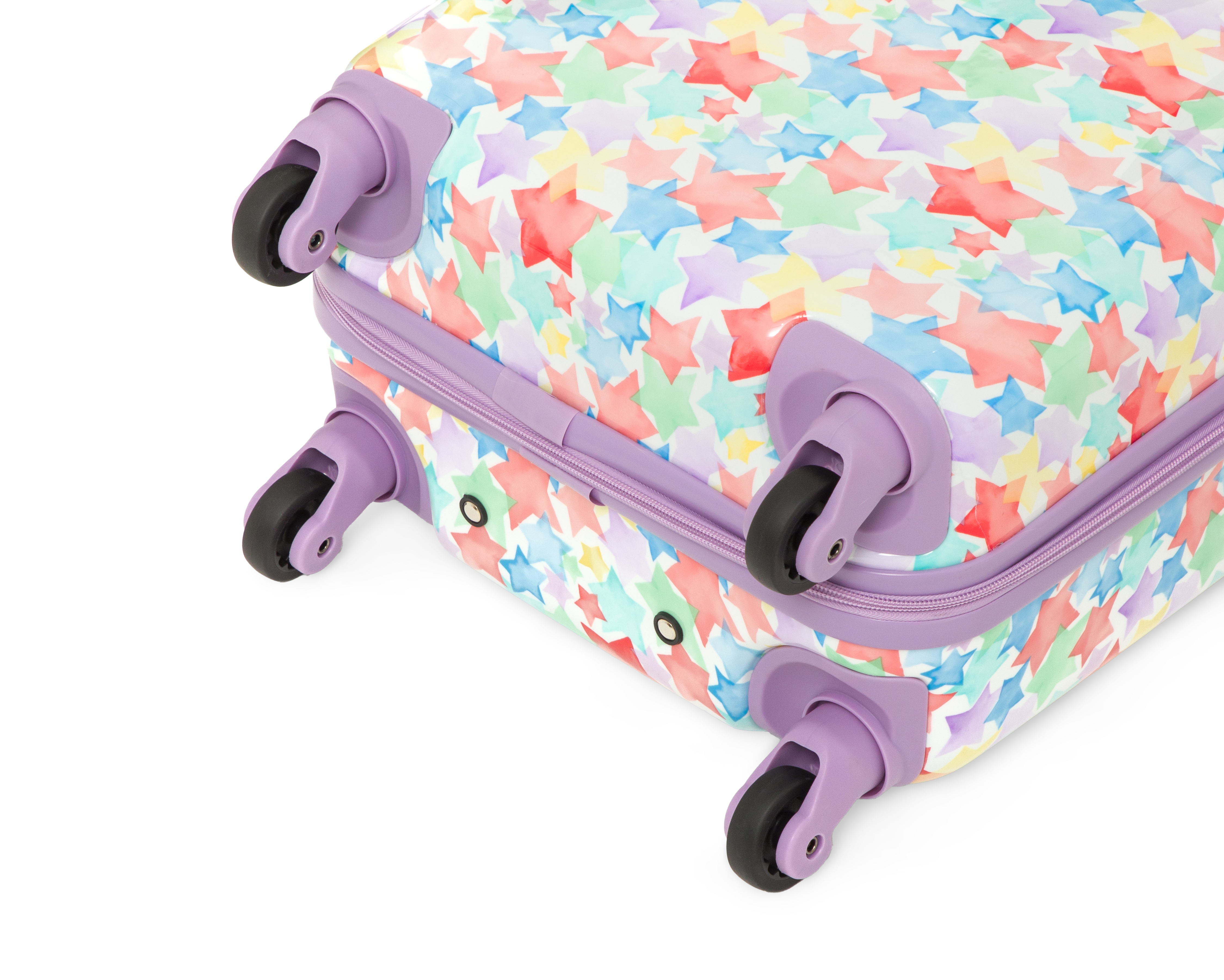 Foto 6 | Foto 6 | Maleta Infantil Startravel Twinkle 20 Pulgadas Multicolor
