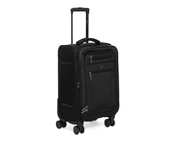 Maleta con Ruedas Startravel Praga 20 Pulgadas Negra