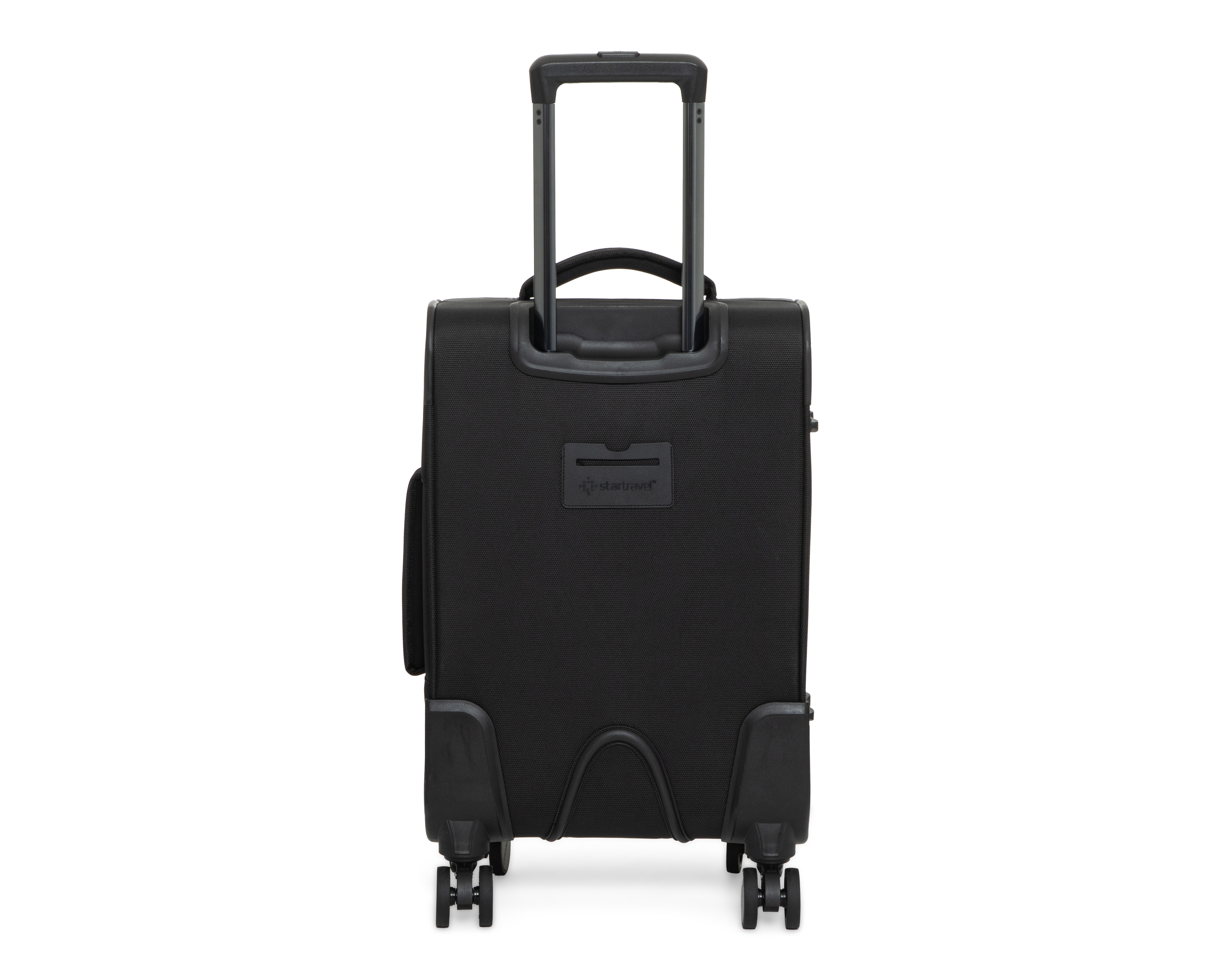 Foto 3 pulgar | Foto 2 | Maleta con Ruedas Startravel Praga 20 Pulgadas Negra