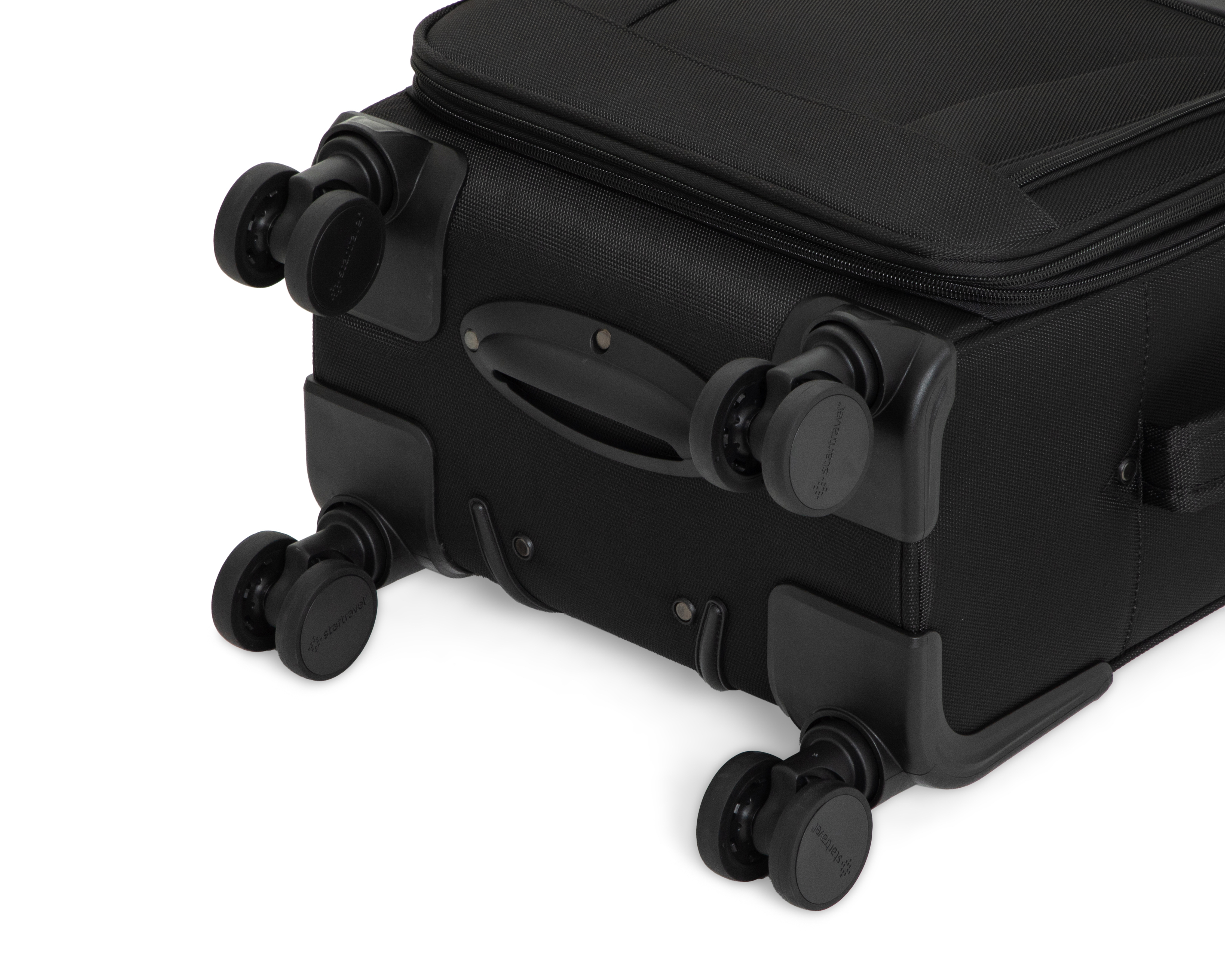Foto 7 pulgar | Foto 6 | Maleta con Ruedas Startravel Praga 20 Pulgadas Negra