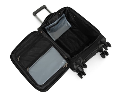 Foto 7 | Foto 7 | Maleta con Ruedas Startravel Praga 20 Pulgadas Negra