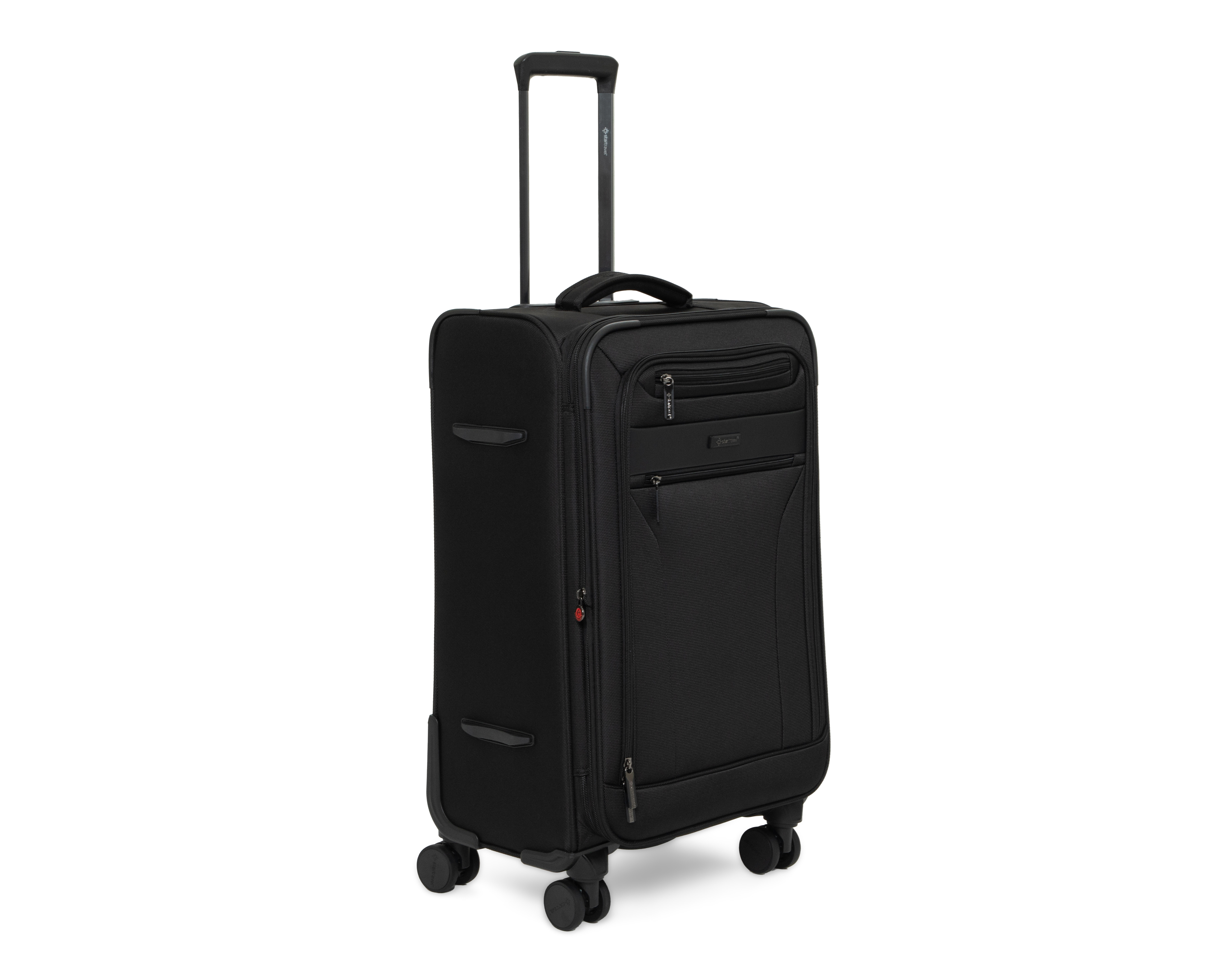 Maleta Vertical Startravel Praga 24 Pulgadas Negra