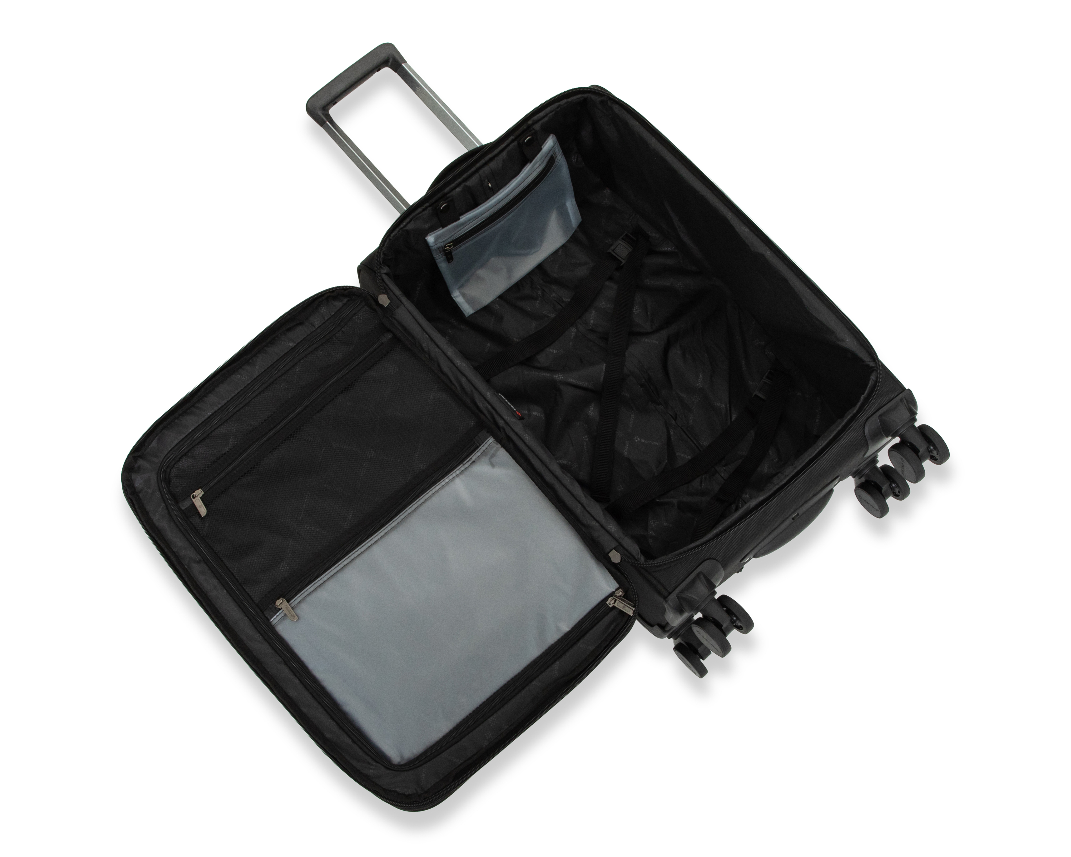 Foto 7 | Foto 7 | Maleta Vertical Startravel Praga 24 Pulgadas Negra