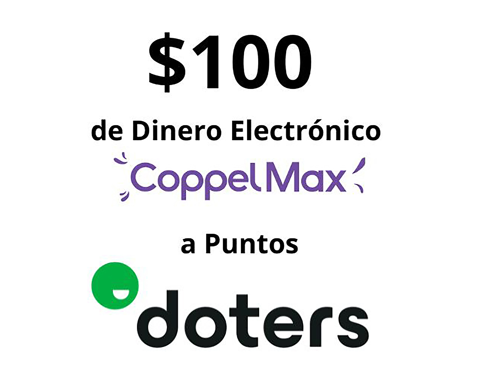 Foto 2 pulgar | Foto 1 | 100 Puntos Doters