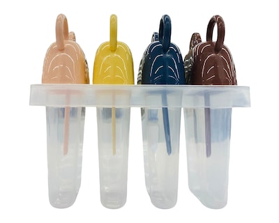 Foto 4 | Foto 4 | Moldes para Paletas de Polipropileno 4 Piezas