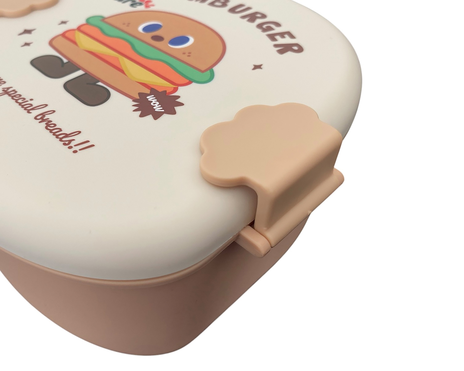 Foto 5 pulgar | Foto 4 | Contenedor de Plástico Tip Ware con Cubiertos 500 ml