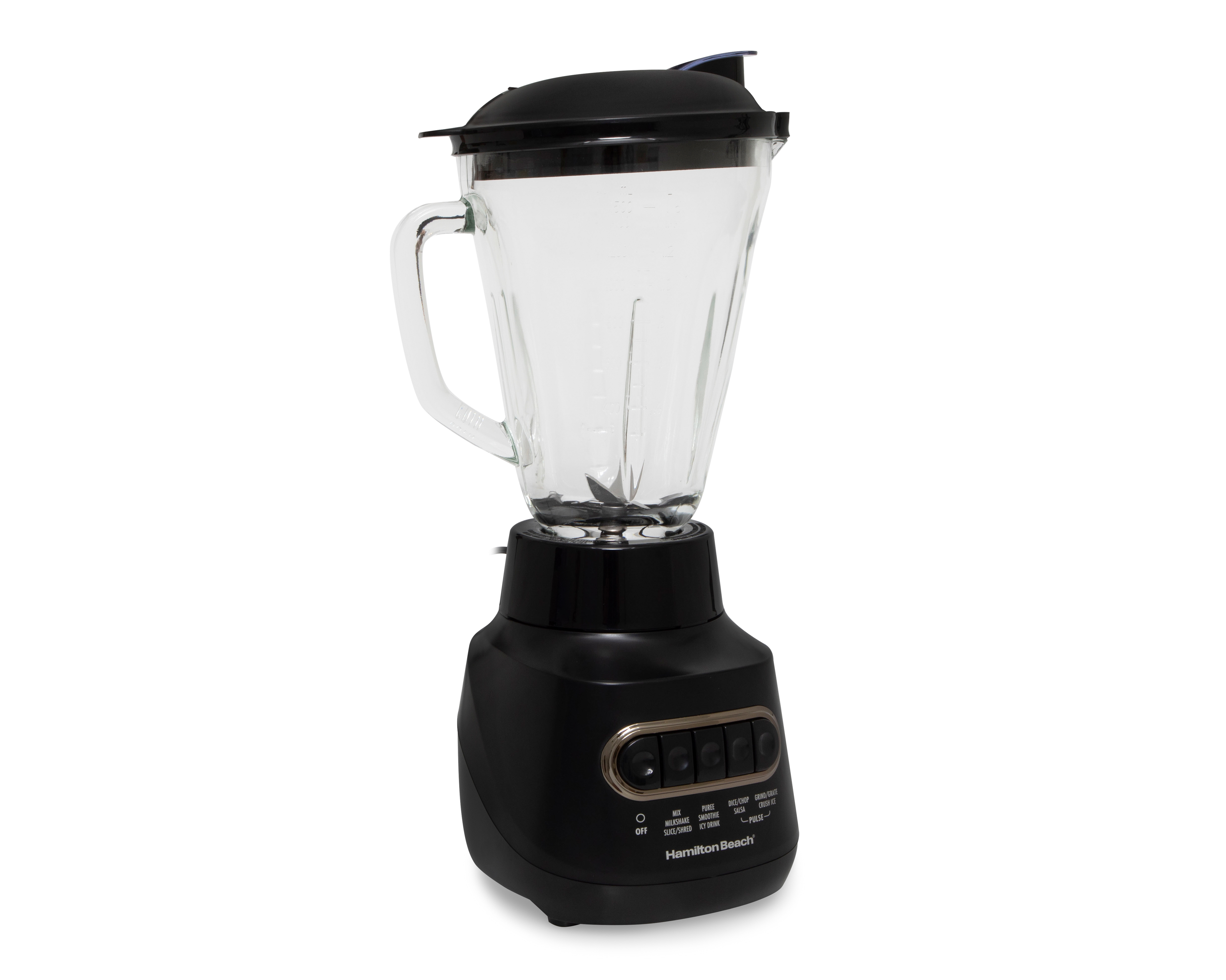 Foto 4 pulgar | Foto 3 | Licuadora 3 en 1 Hamilton Beach MultiBlend Kitchen System 4 Velocidades